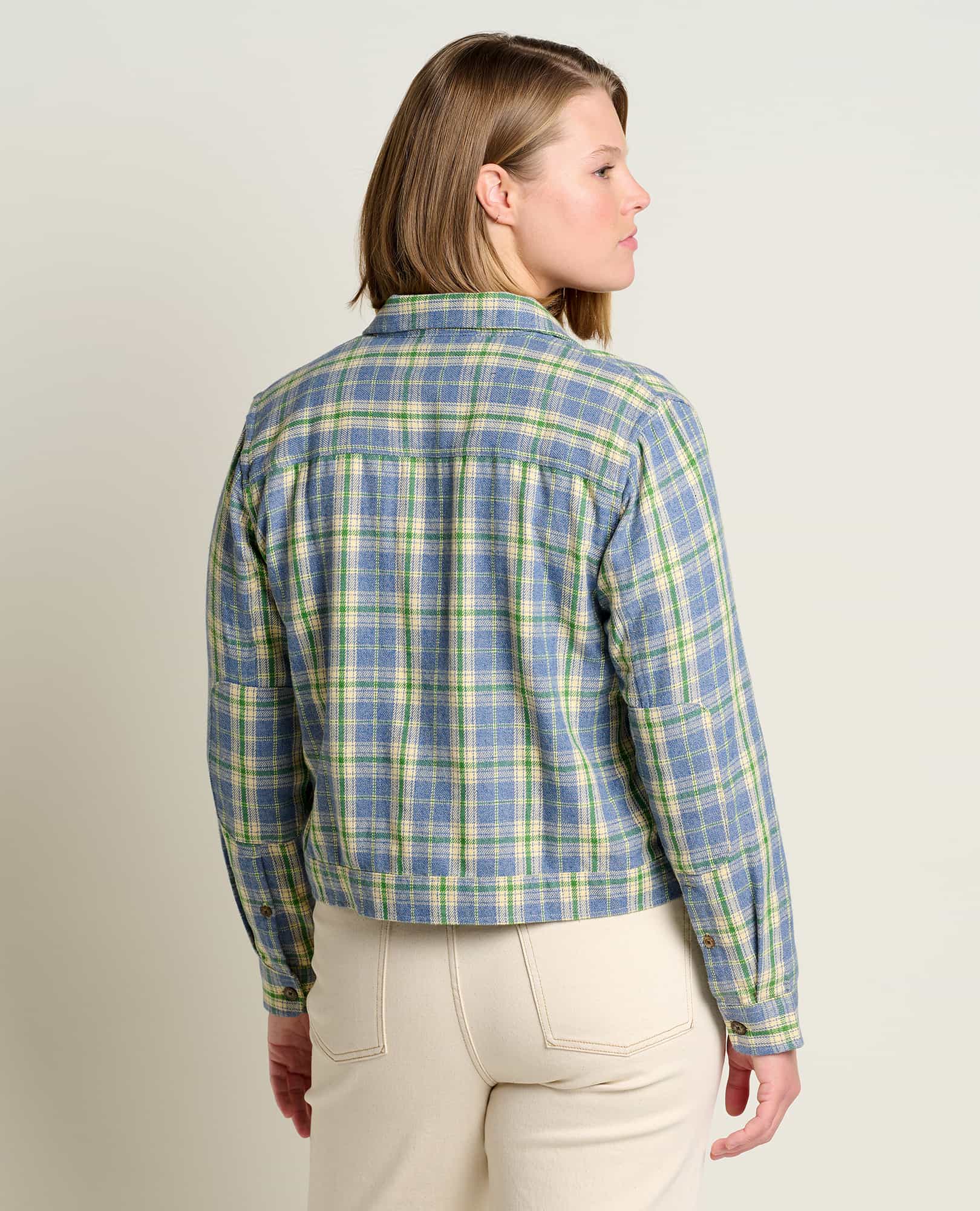 Bodie Shirt Jacket - Coyean