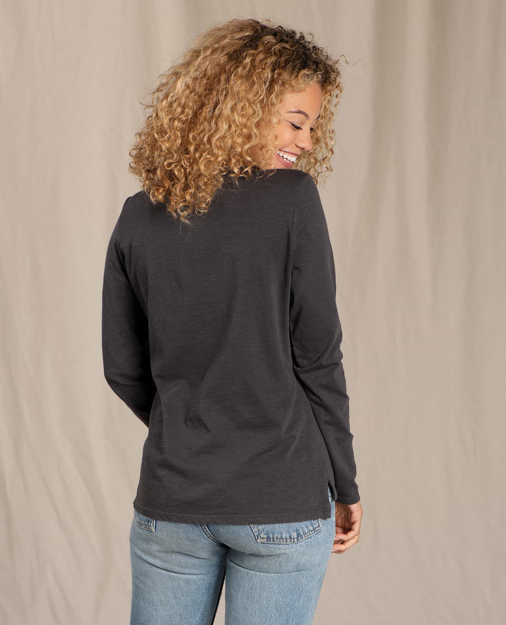 Primo Long Sleeve Crew - Coyean