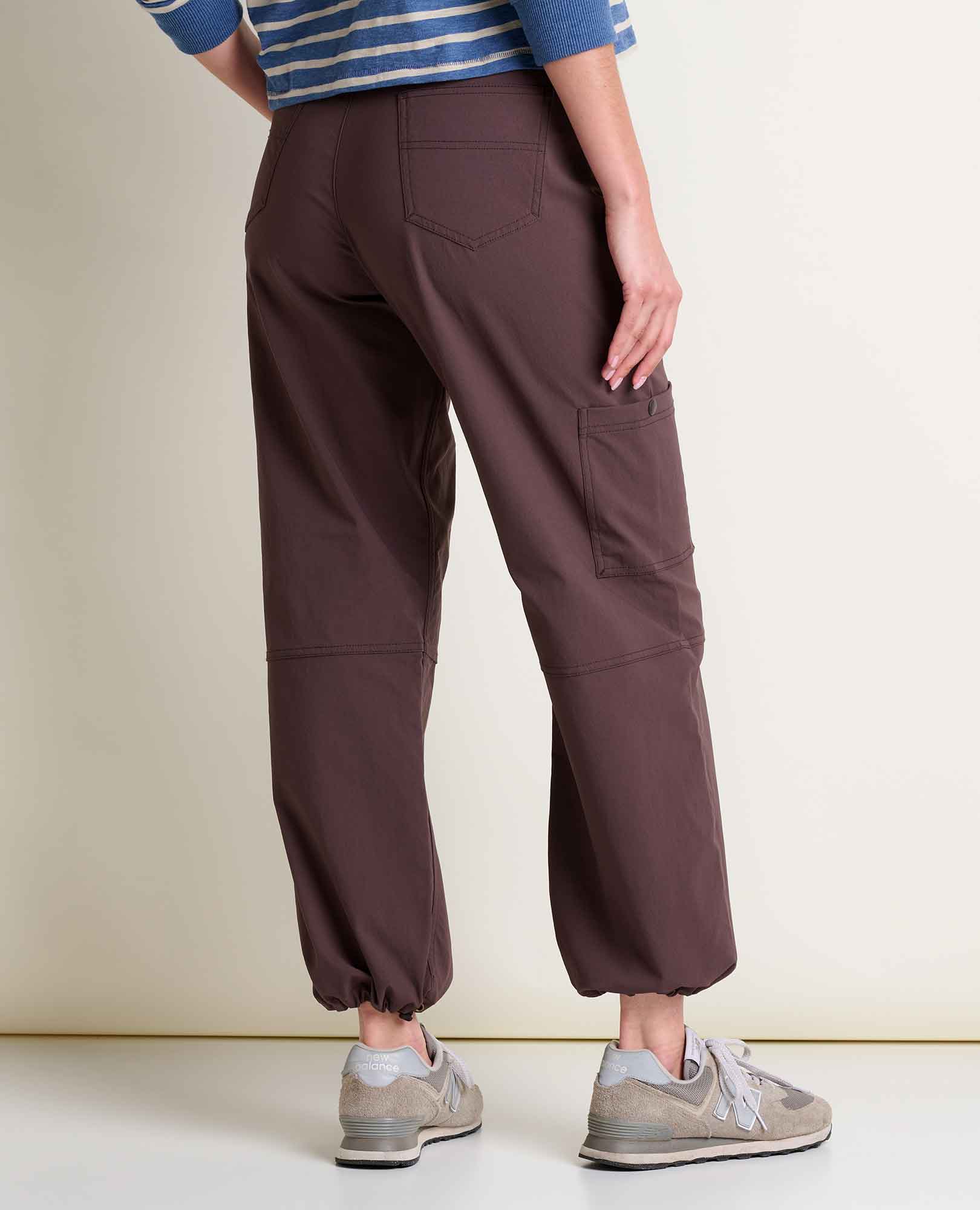 Rover Wide Leg Pant - Coyean
