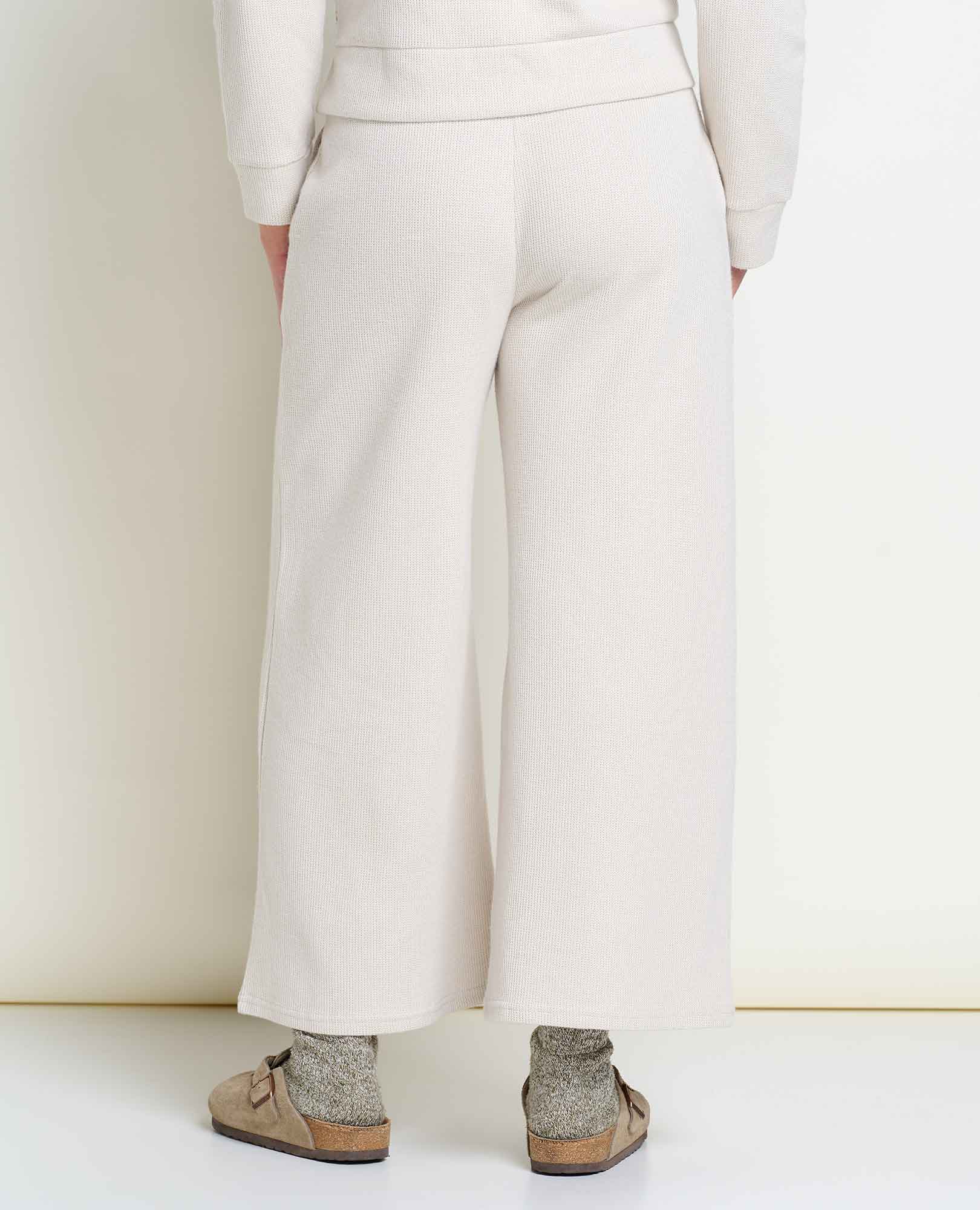 Byrne Wide Leg Pant - Coyean