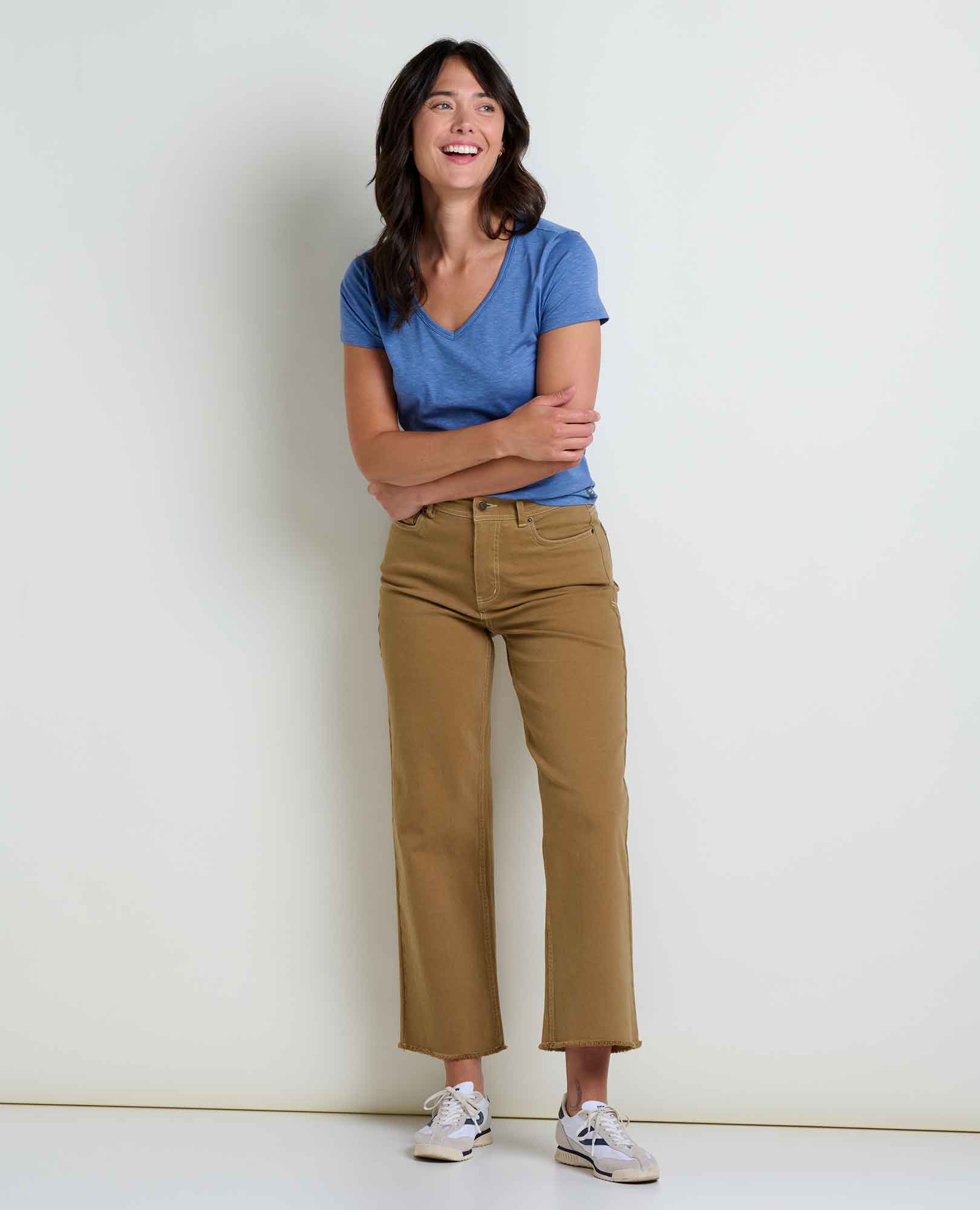 Marley II Short Sleeve Tee - Coyean