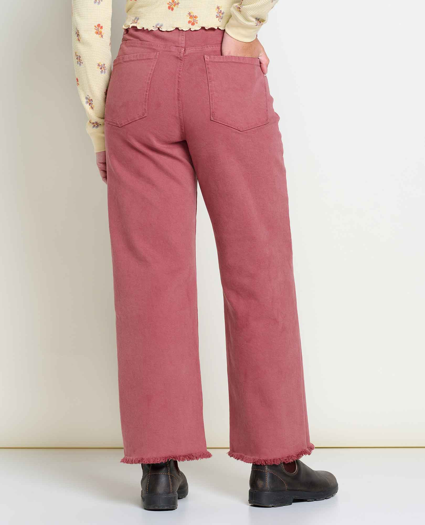 Balsam Cutoff Pant - Coyean