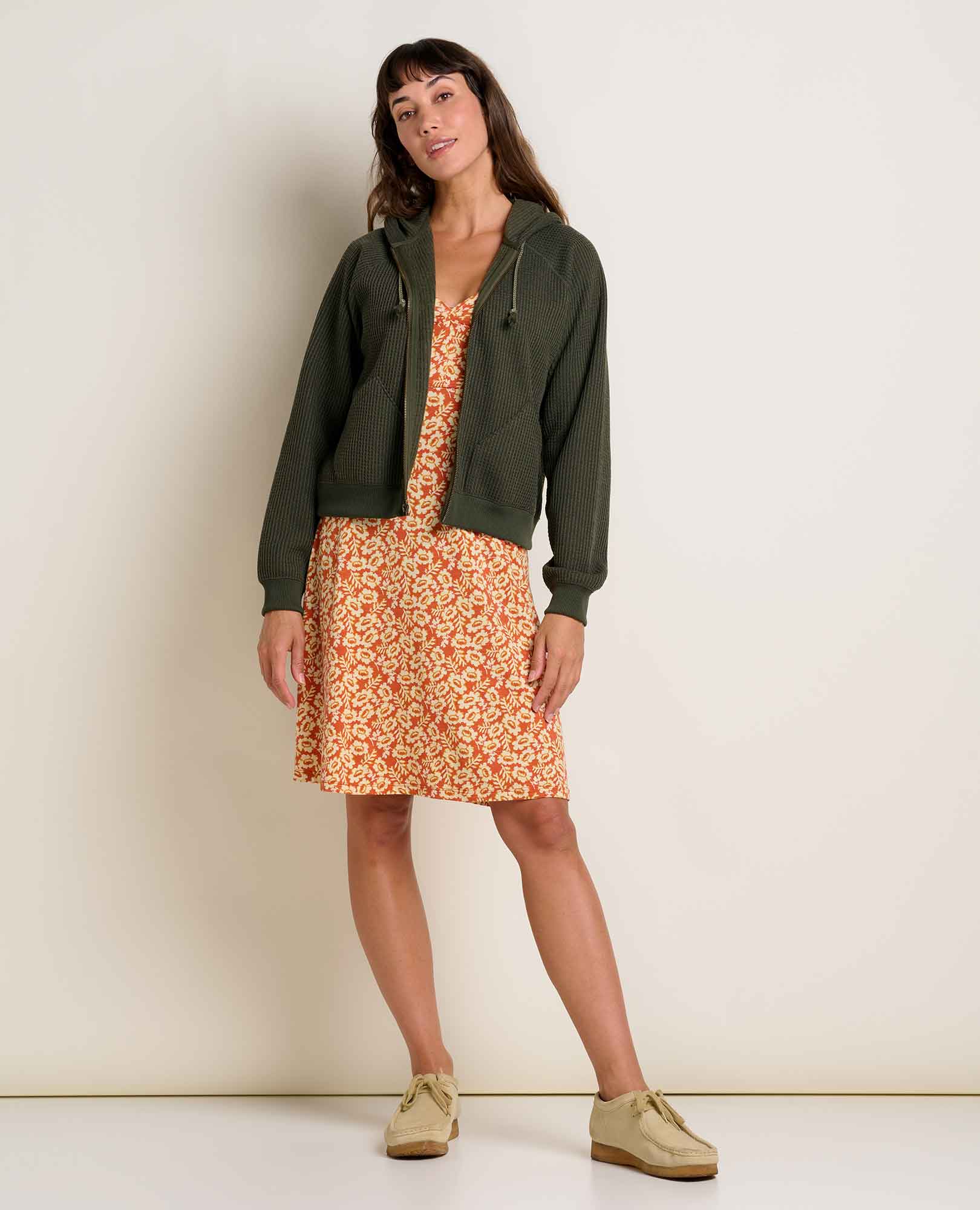 Rosalinda Dress - Coyean