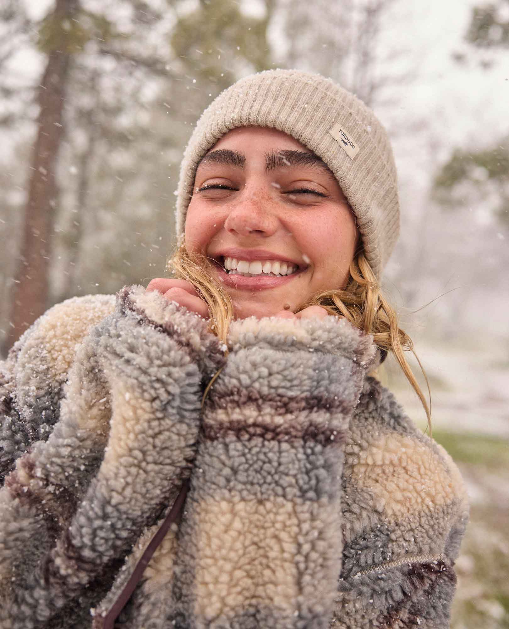 Cazadero Beanie - Coyean