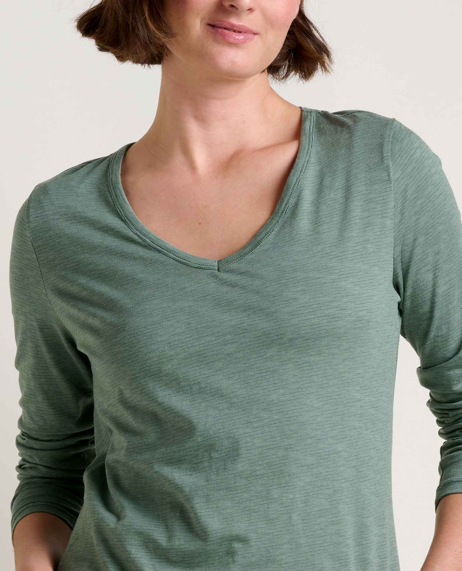 Marley II Long Sleeve Tee - Coyean