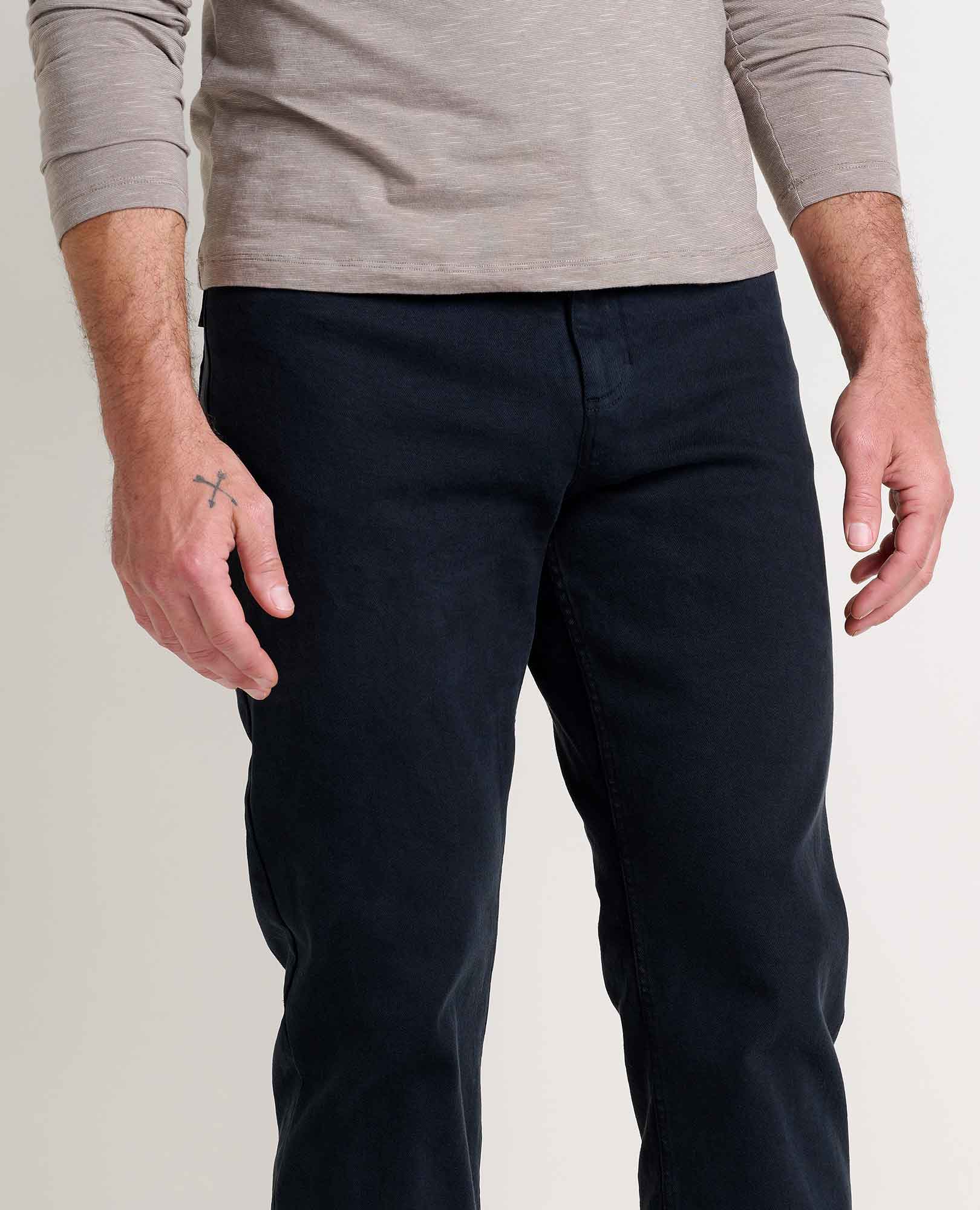 Balsam 5 Pocket Pant - Coyean