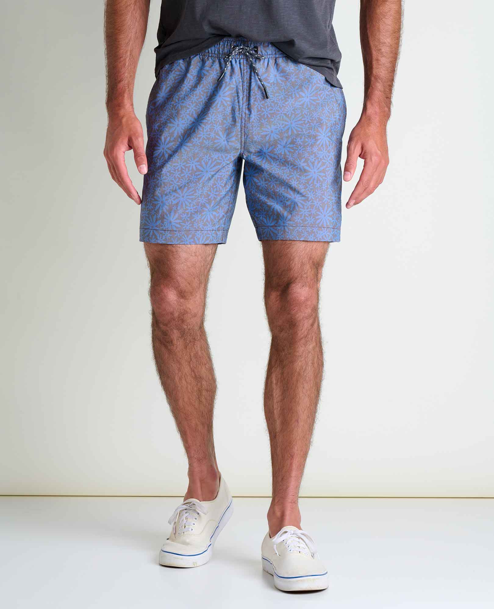 Men's Boundless Pull-On Short - Coyean