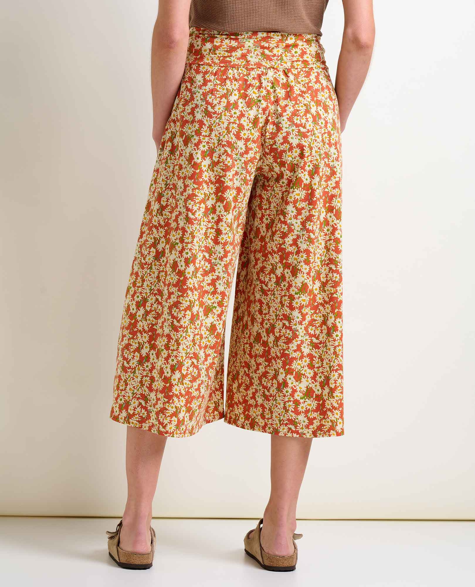 Chaka Culotte Pant - Coyean