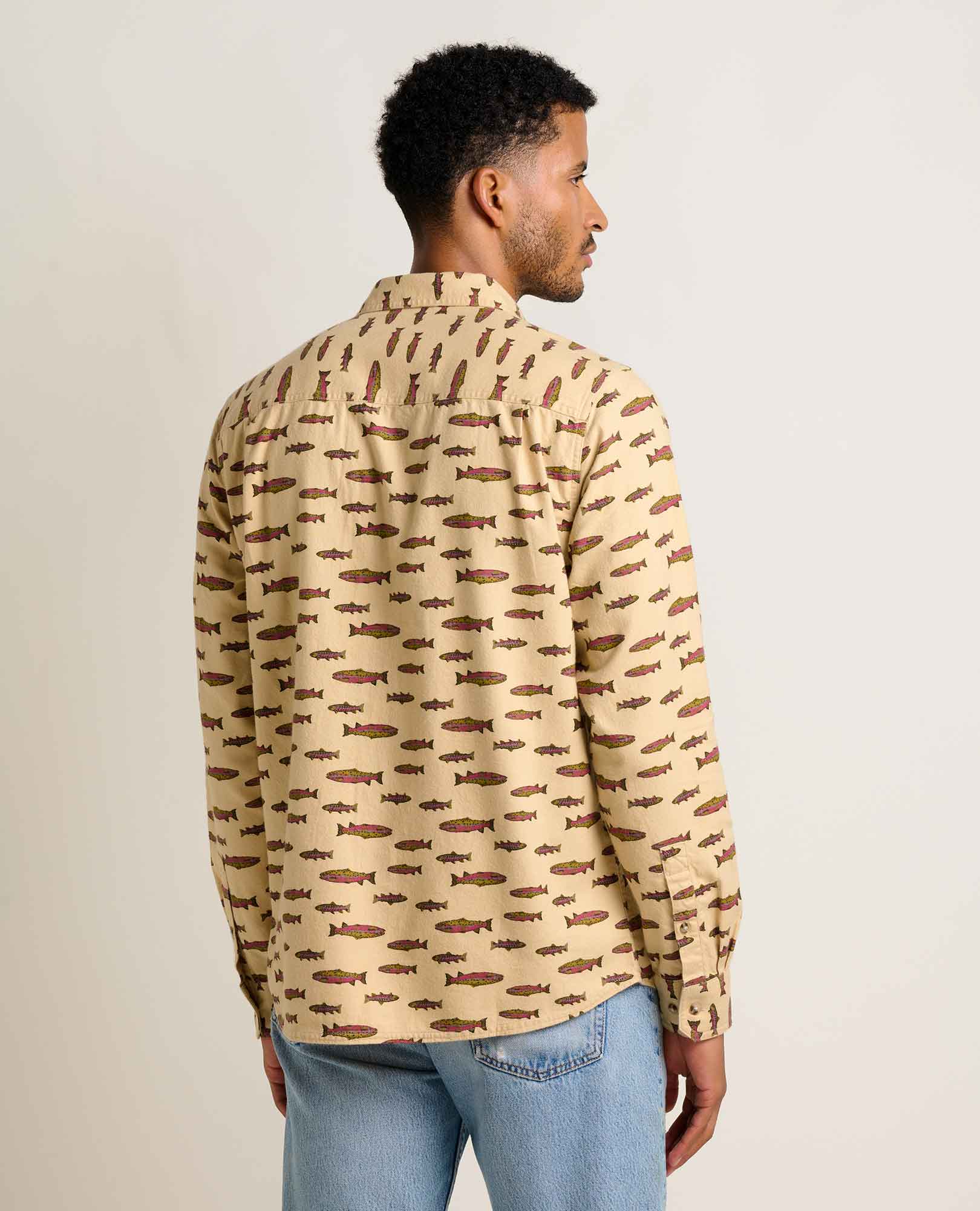 Pinevale Long Sleeve Shirt - Coyean