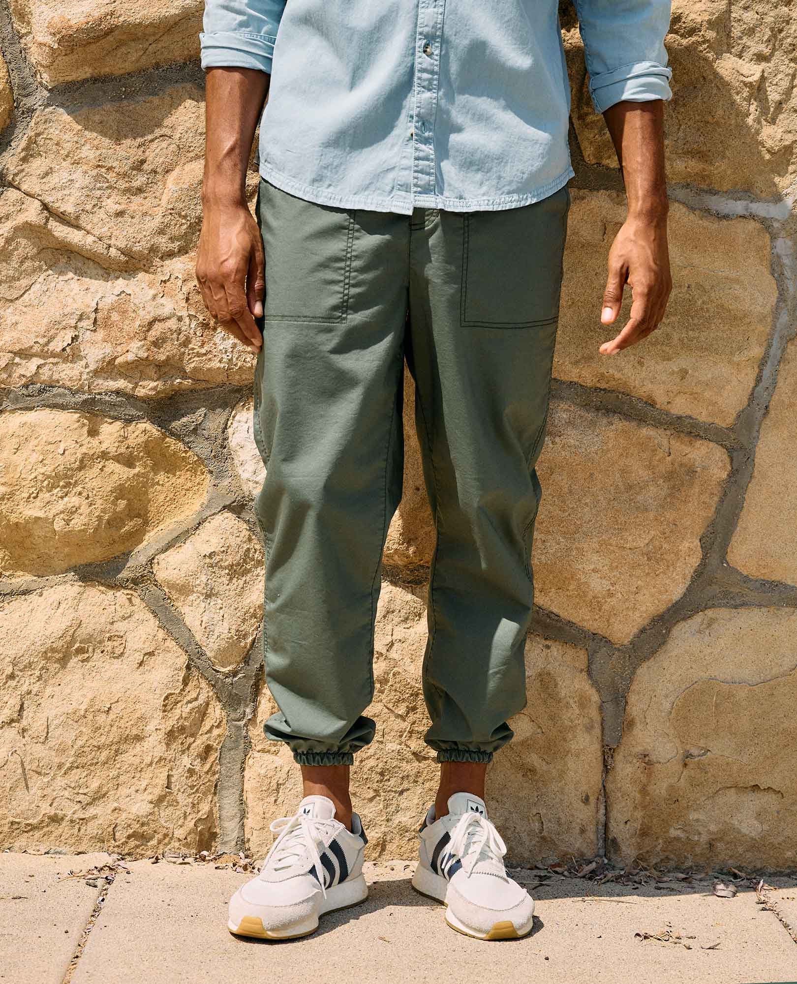 Men's Boundless Jogger - Coyean