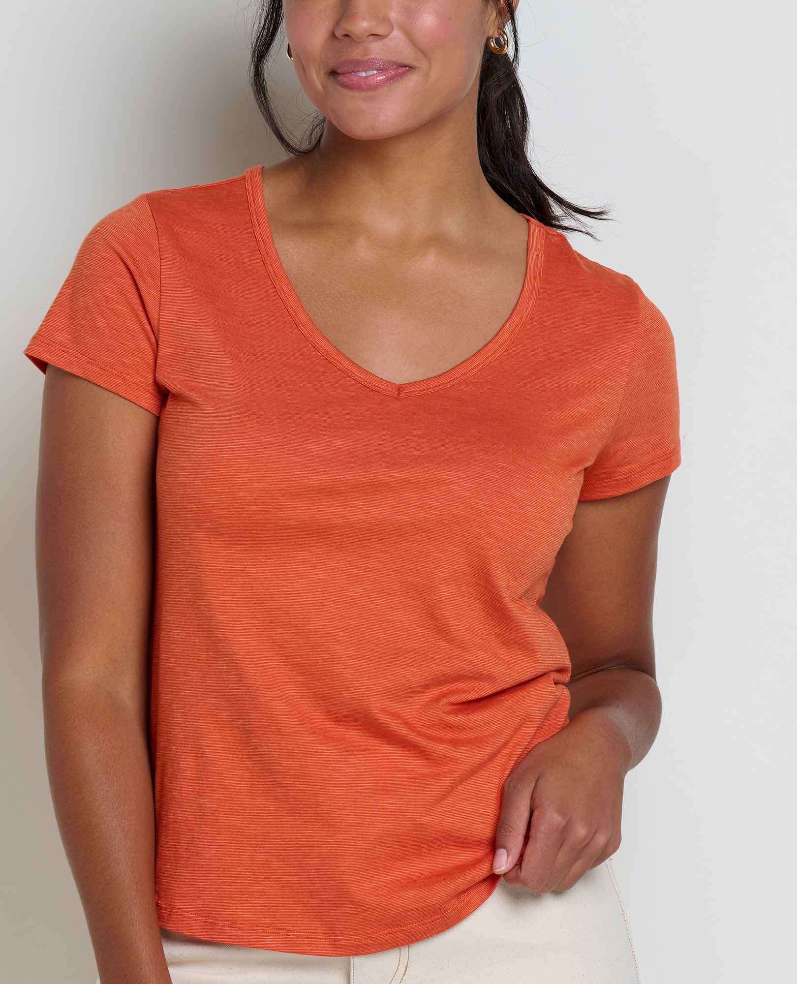 Marley II Short Sleeve Tee - Coyean