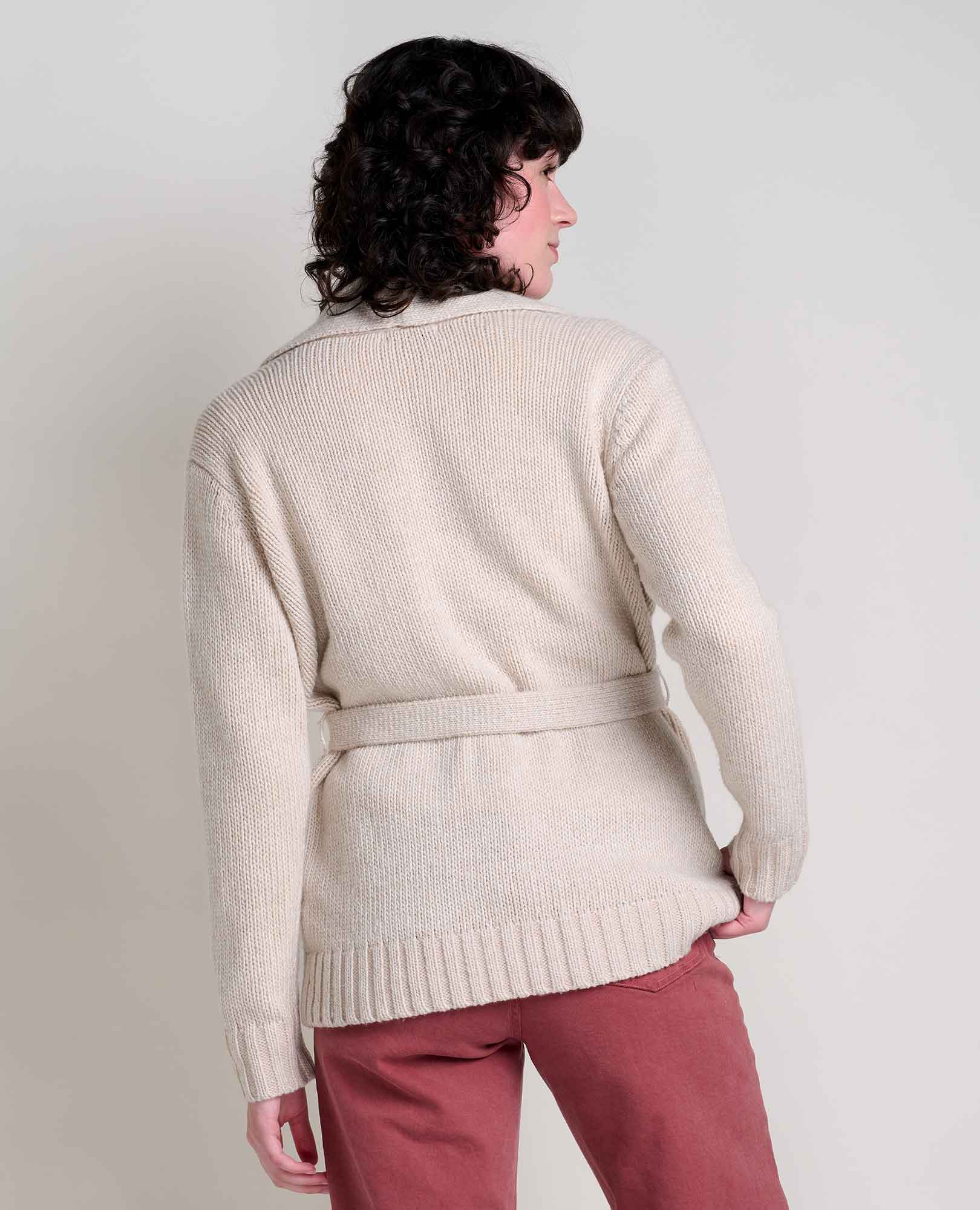 Ginn Cable Cardigan - Coyean