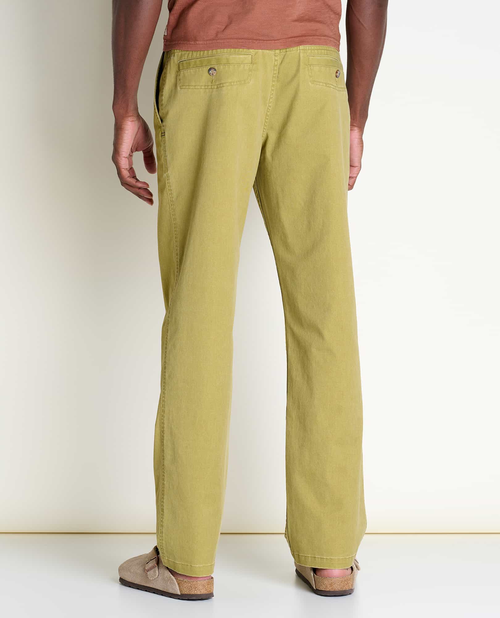Mission Ridge Pant - Coyean