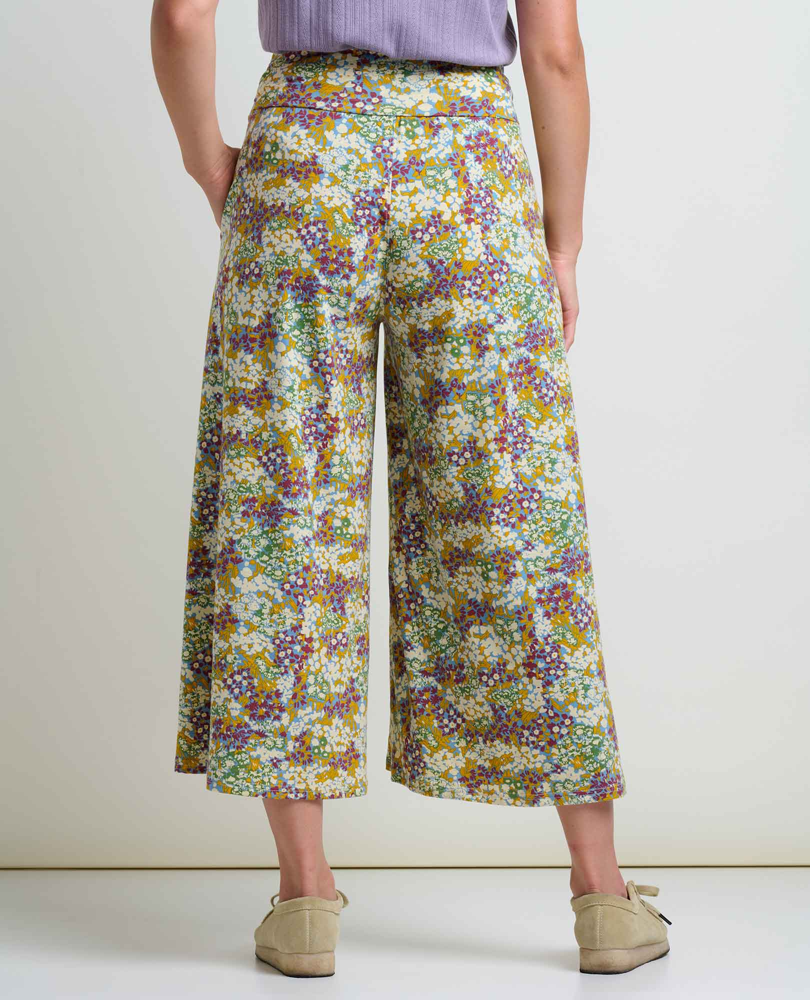 Chaka Culotte Pant - Coyean