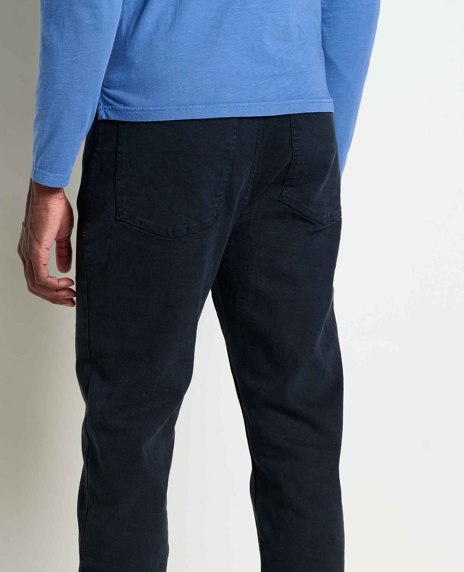 Balsam 5 Pocket Lean Pant - Coyean