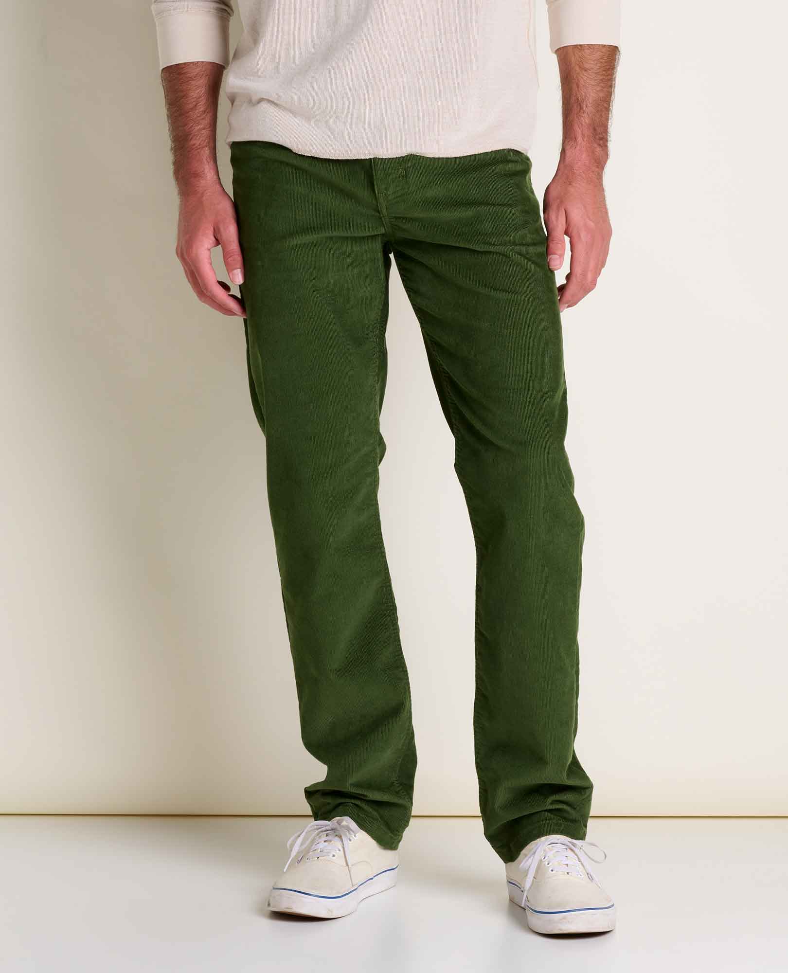 Coaster Cord Lean Pant - Coyean
