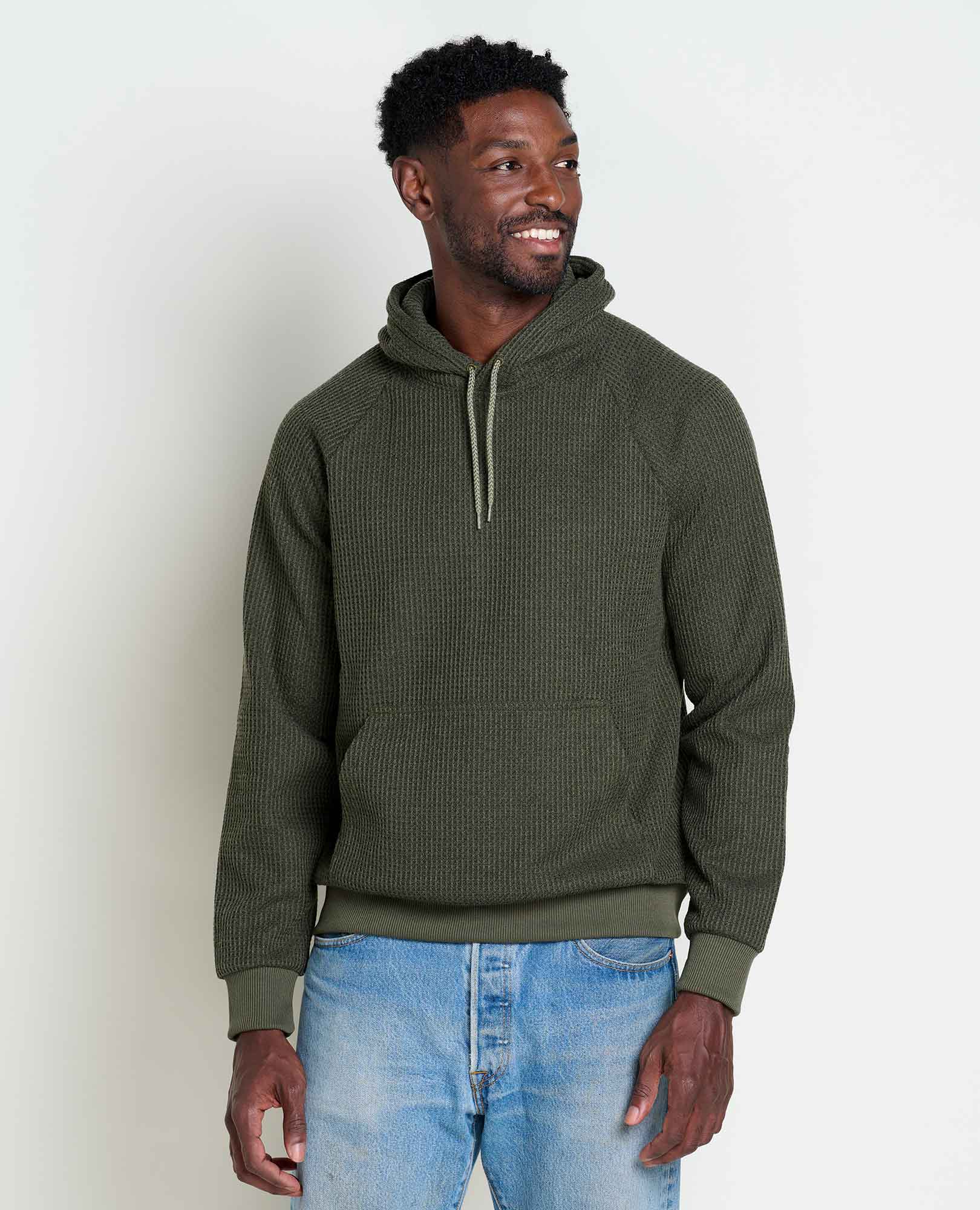 Men's Bitterroot Hoodie - Coyean