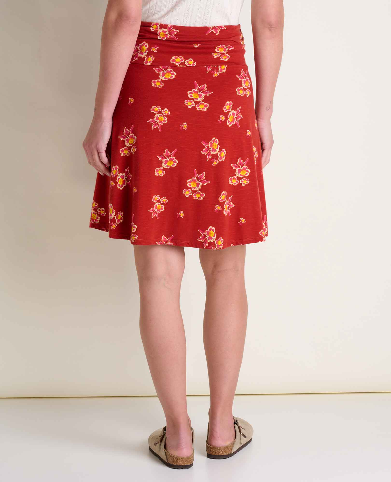 Chaka Skirt - Coyean