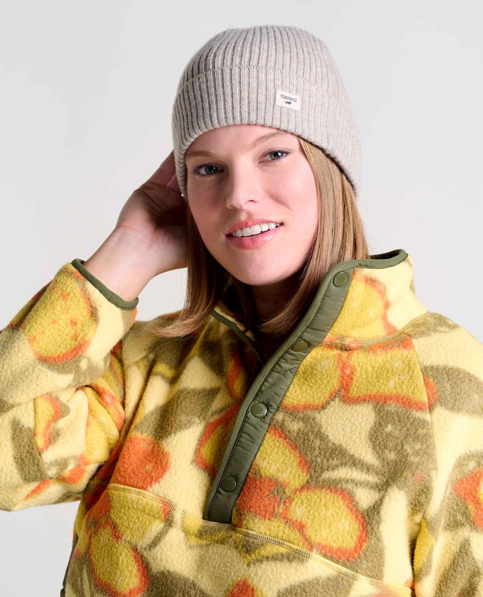 Cazadero Beanie - Coyean