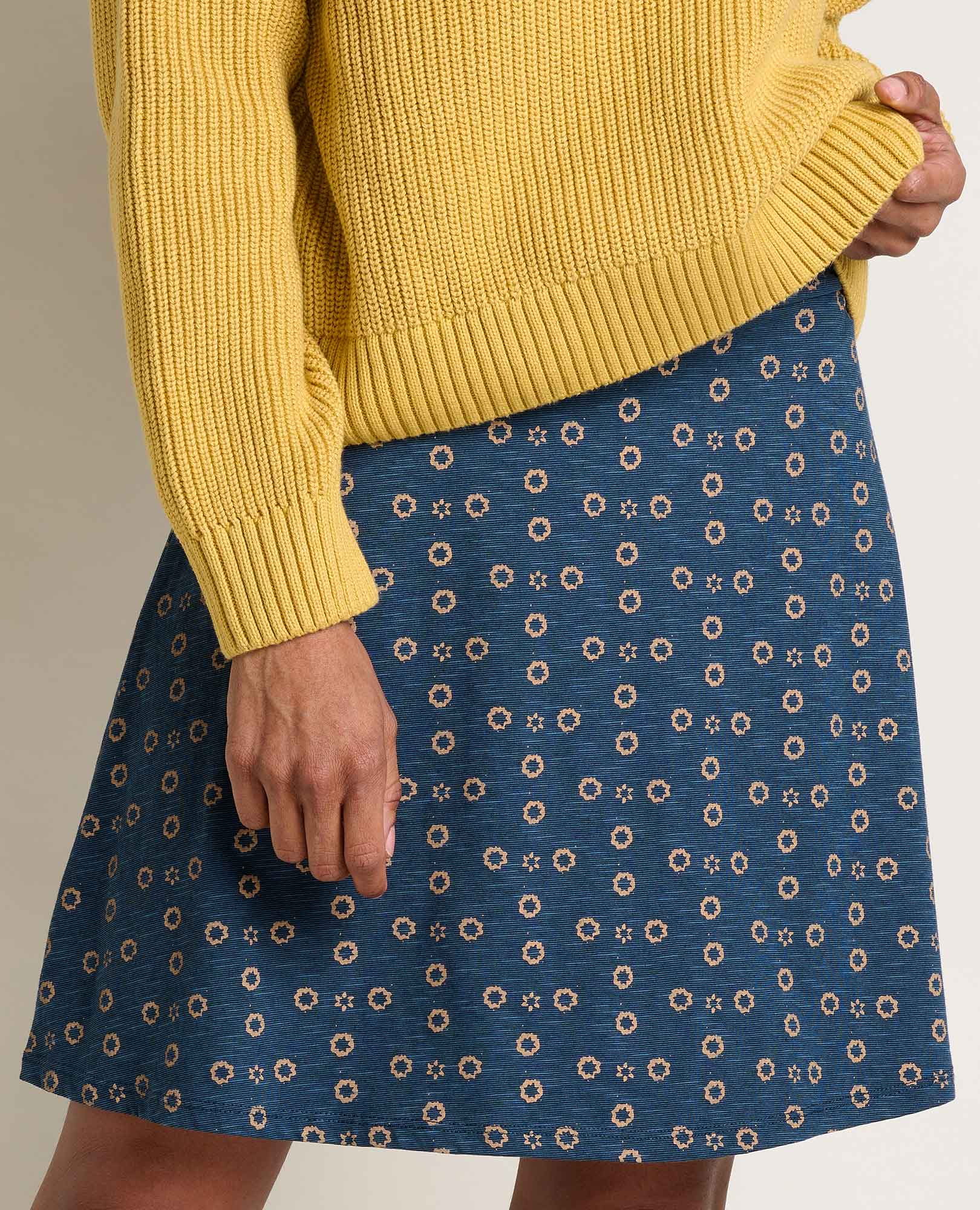 Chaka Skirt - Coyean
