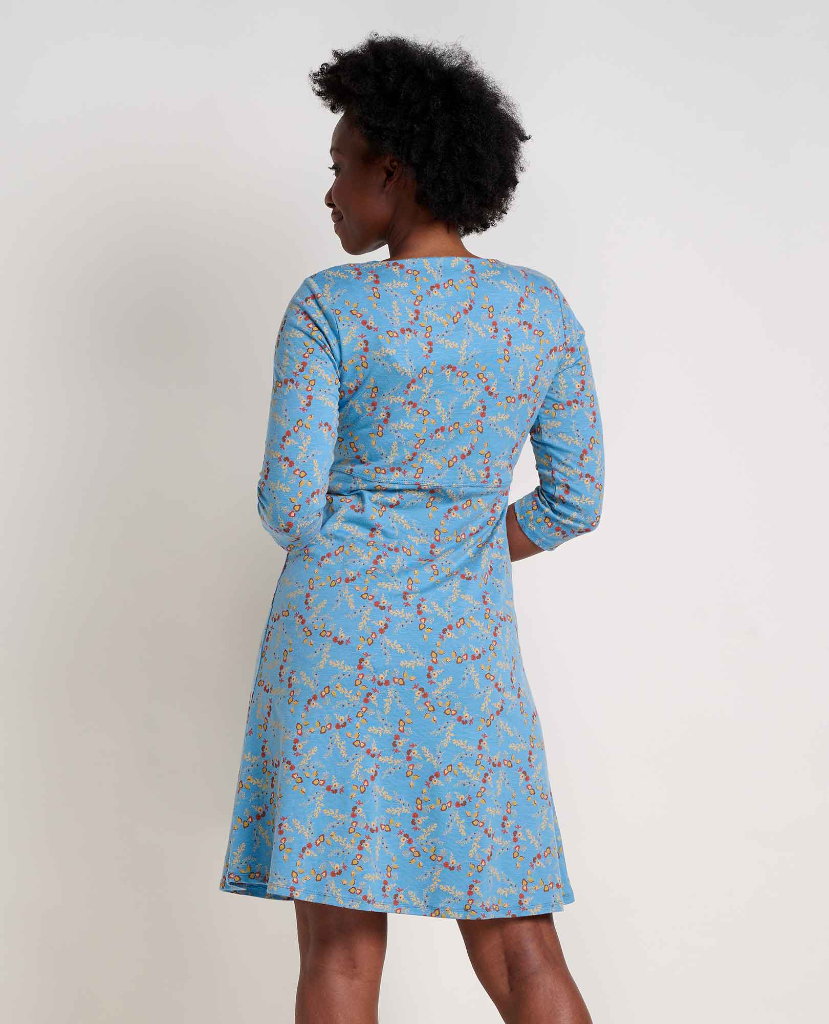 Rosalinda Dress - Coyean