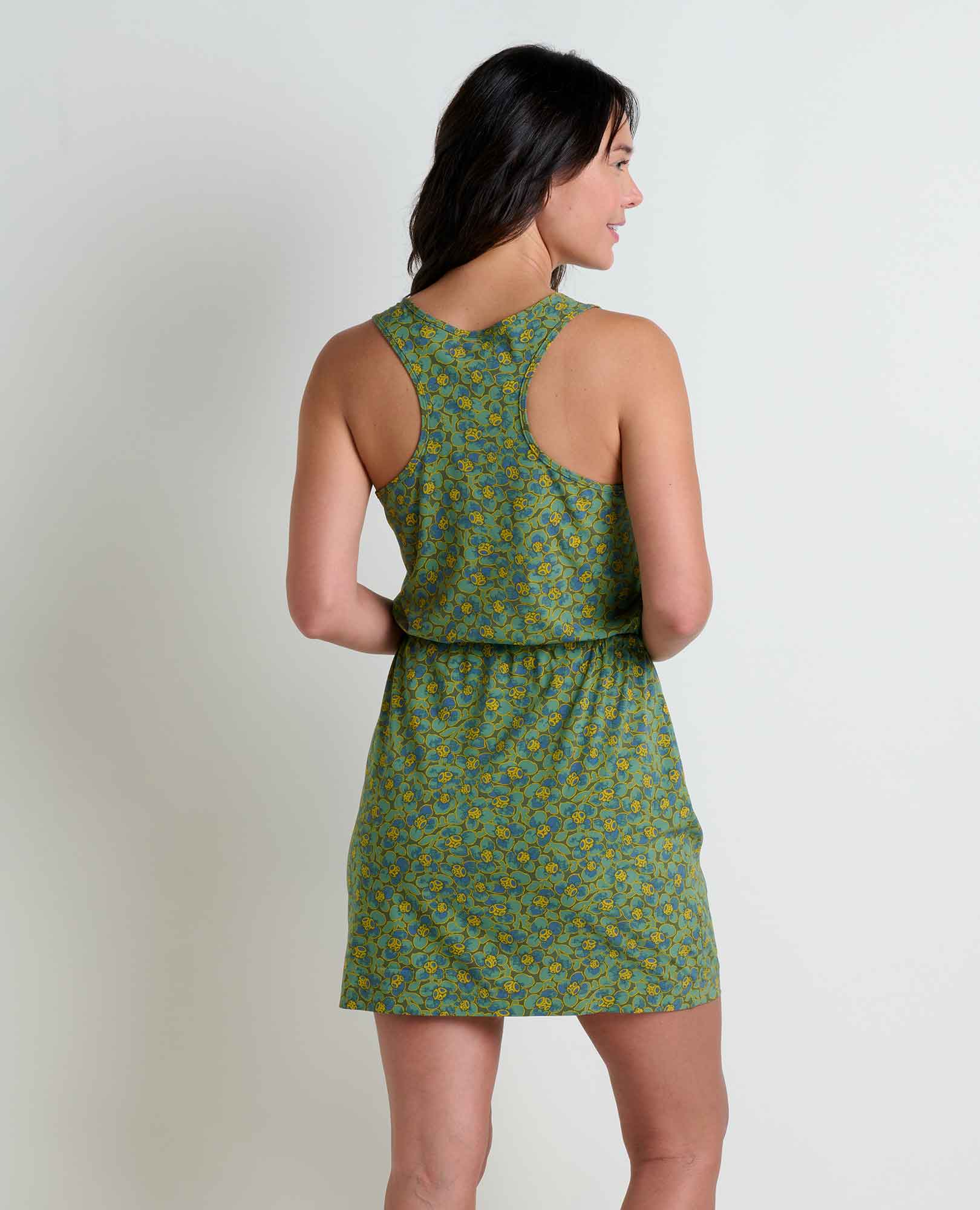 Sunkissed Livvy Dress - Coyean