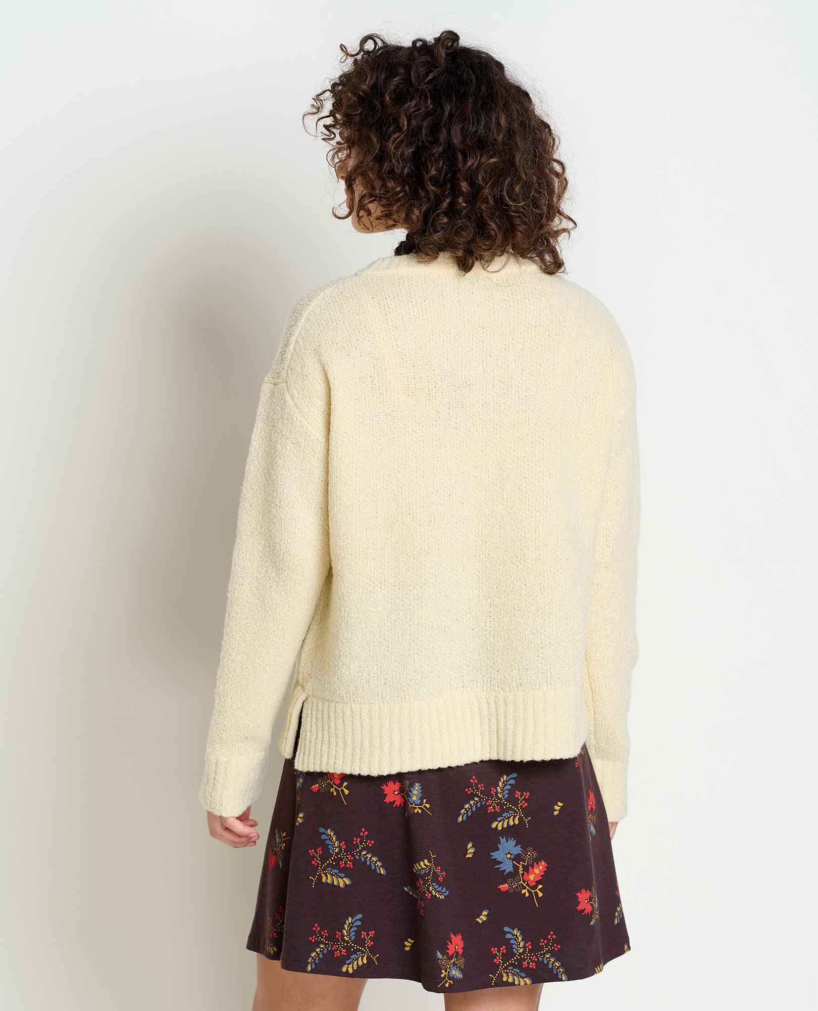 Cotati Dolman Sweater - Coyean