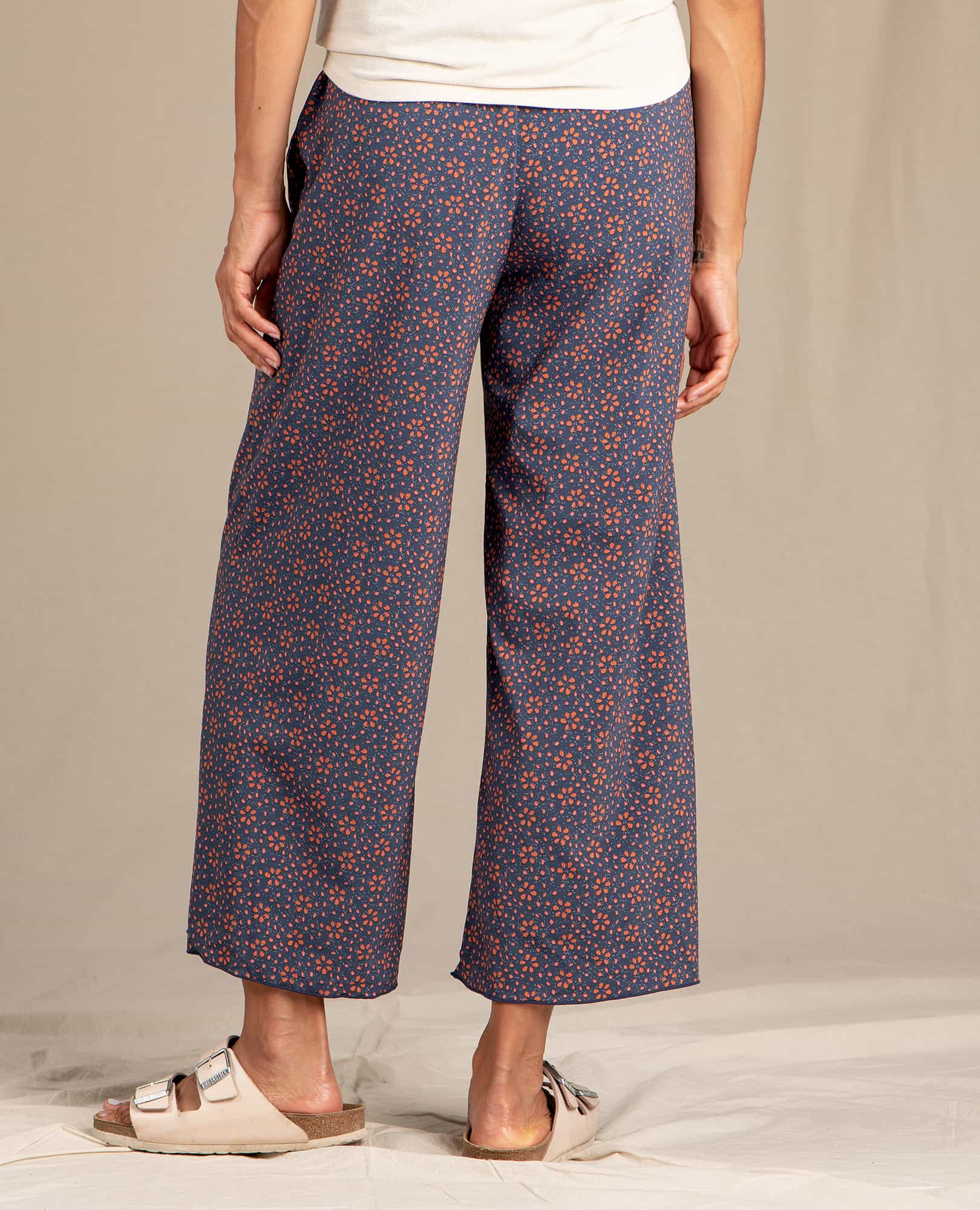Sunkissed Wide Leg Pant - Coyean