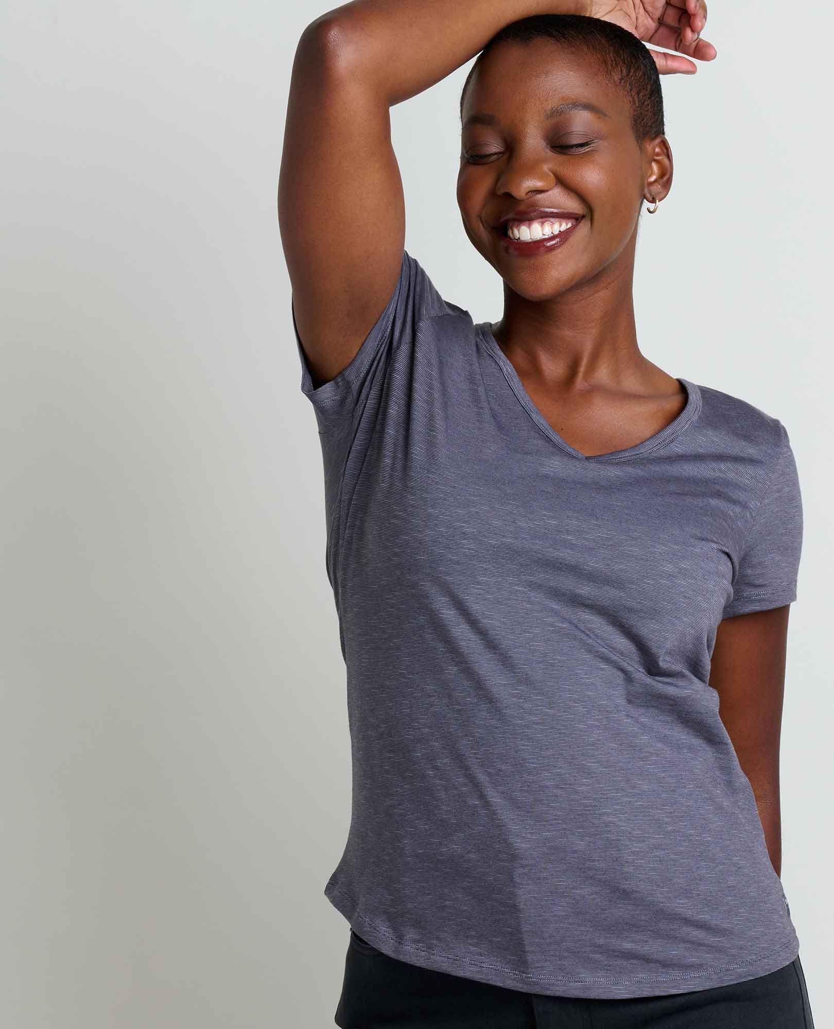 Marley II Short Sleeve Tee - Coyean