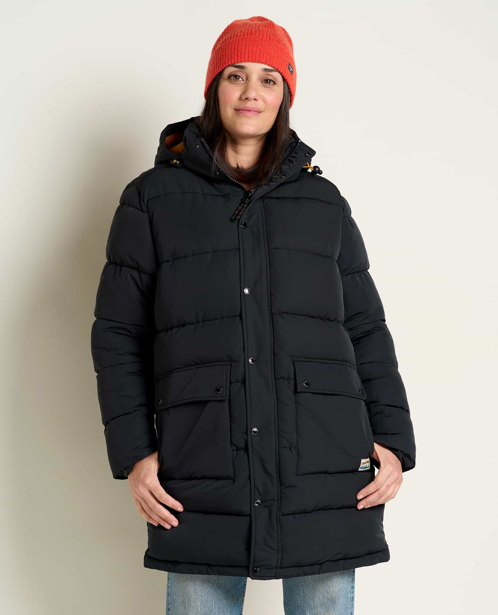 Spruce Wood Parka - Coyean