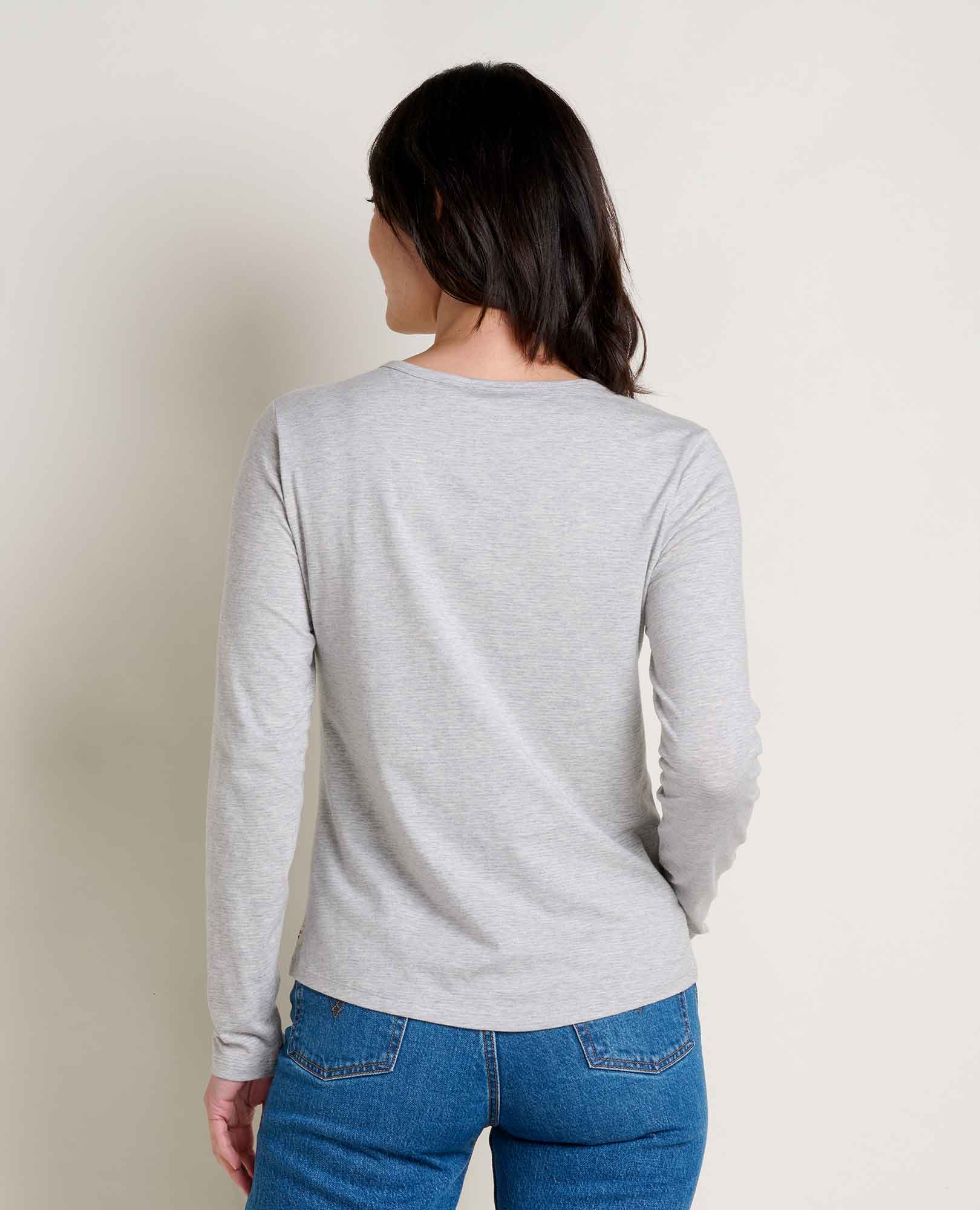 Marley II Long Sleeve Tee - Coyean