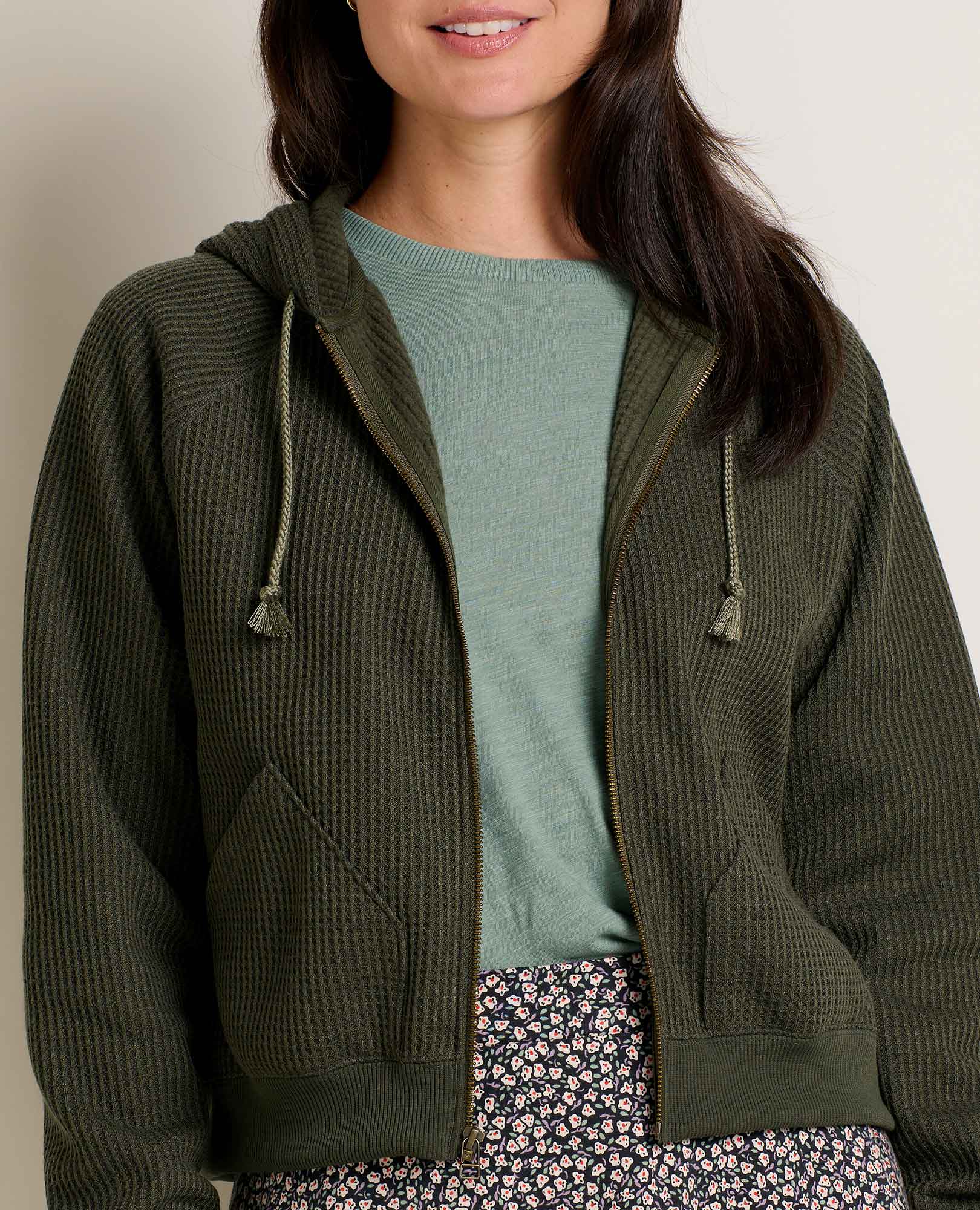 Women's Bitterroot Hoodie - Coyean
