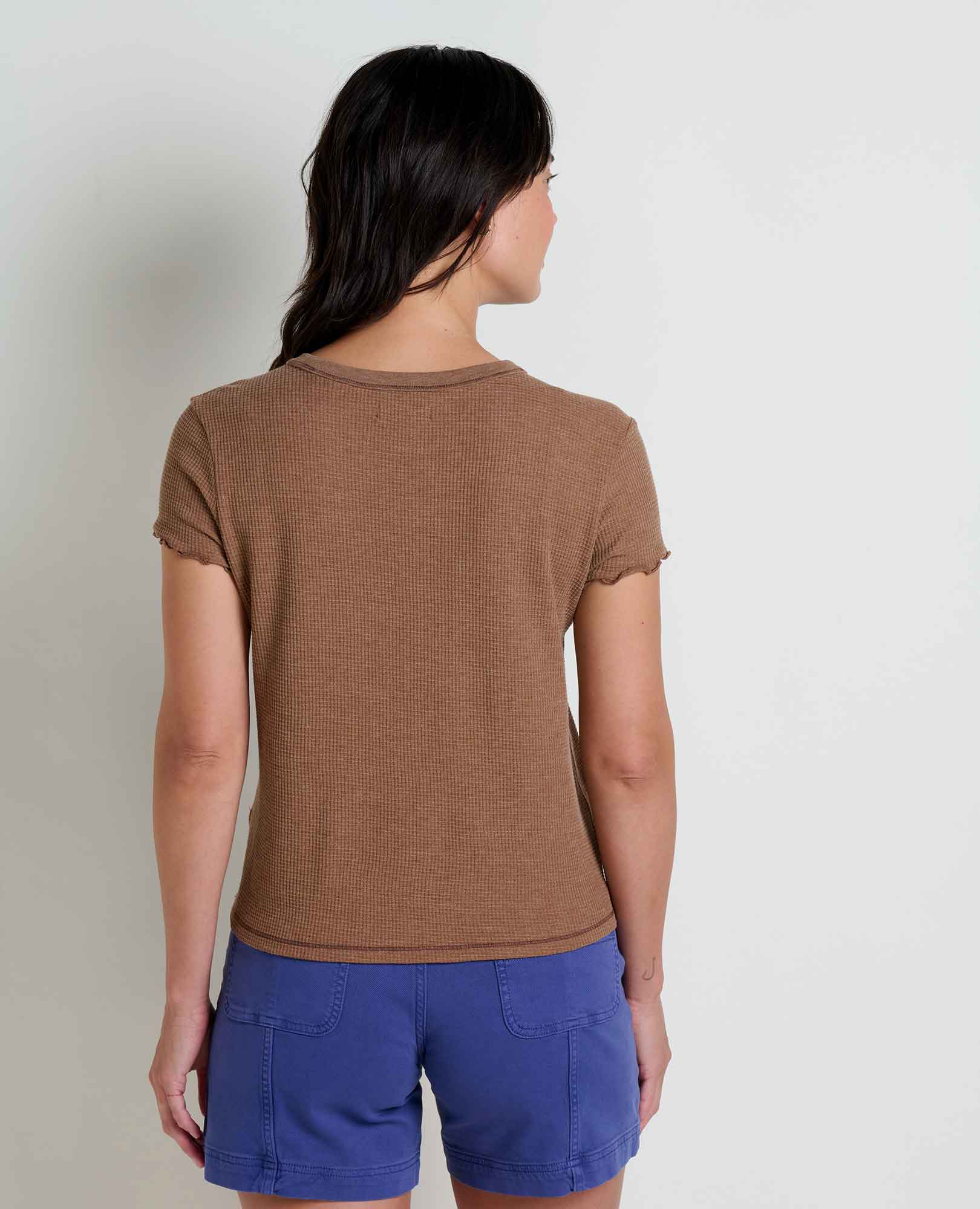 Foothill Baby Tee - Coyean