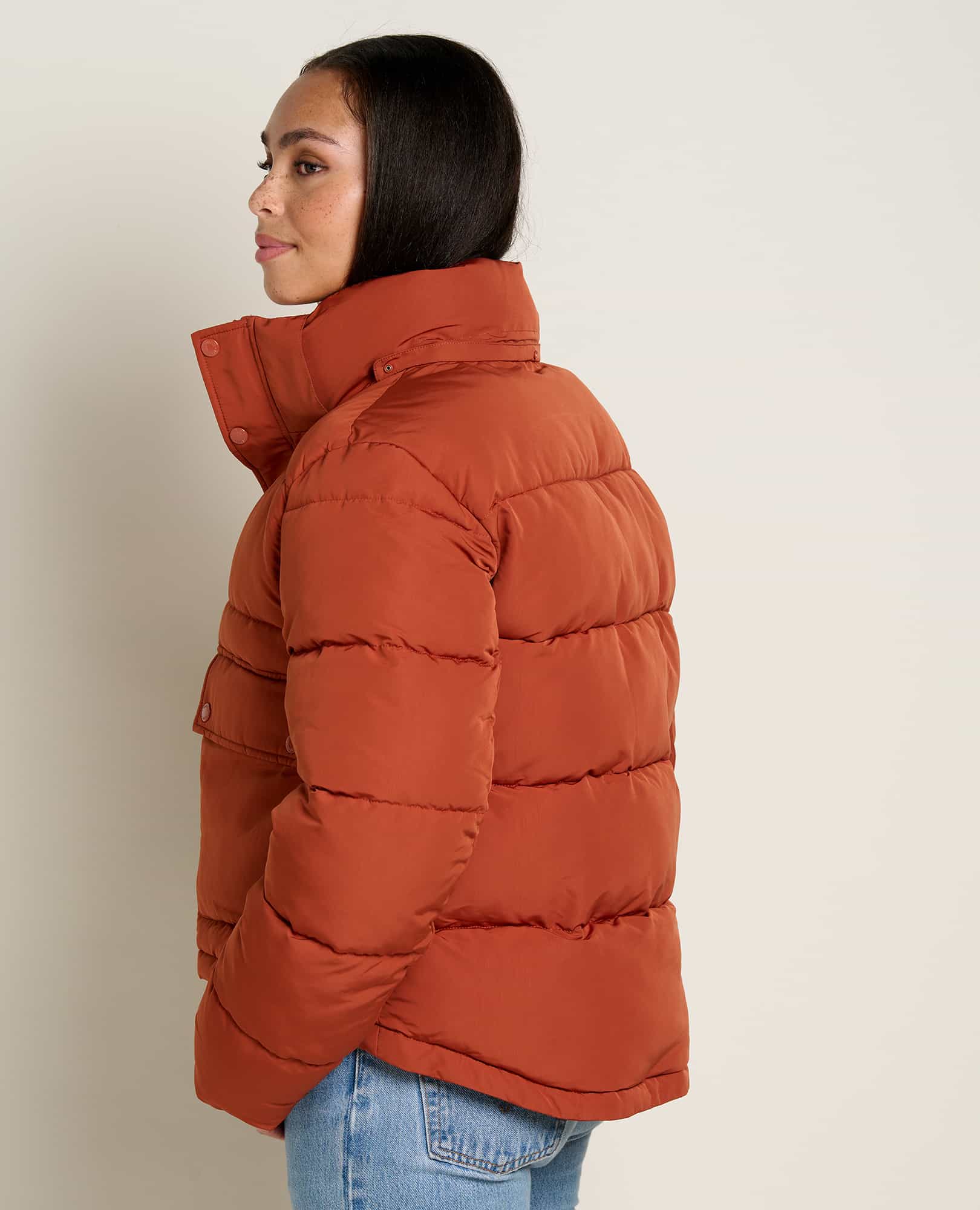 Spruce Wood Jacket - Coyean
