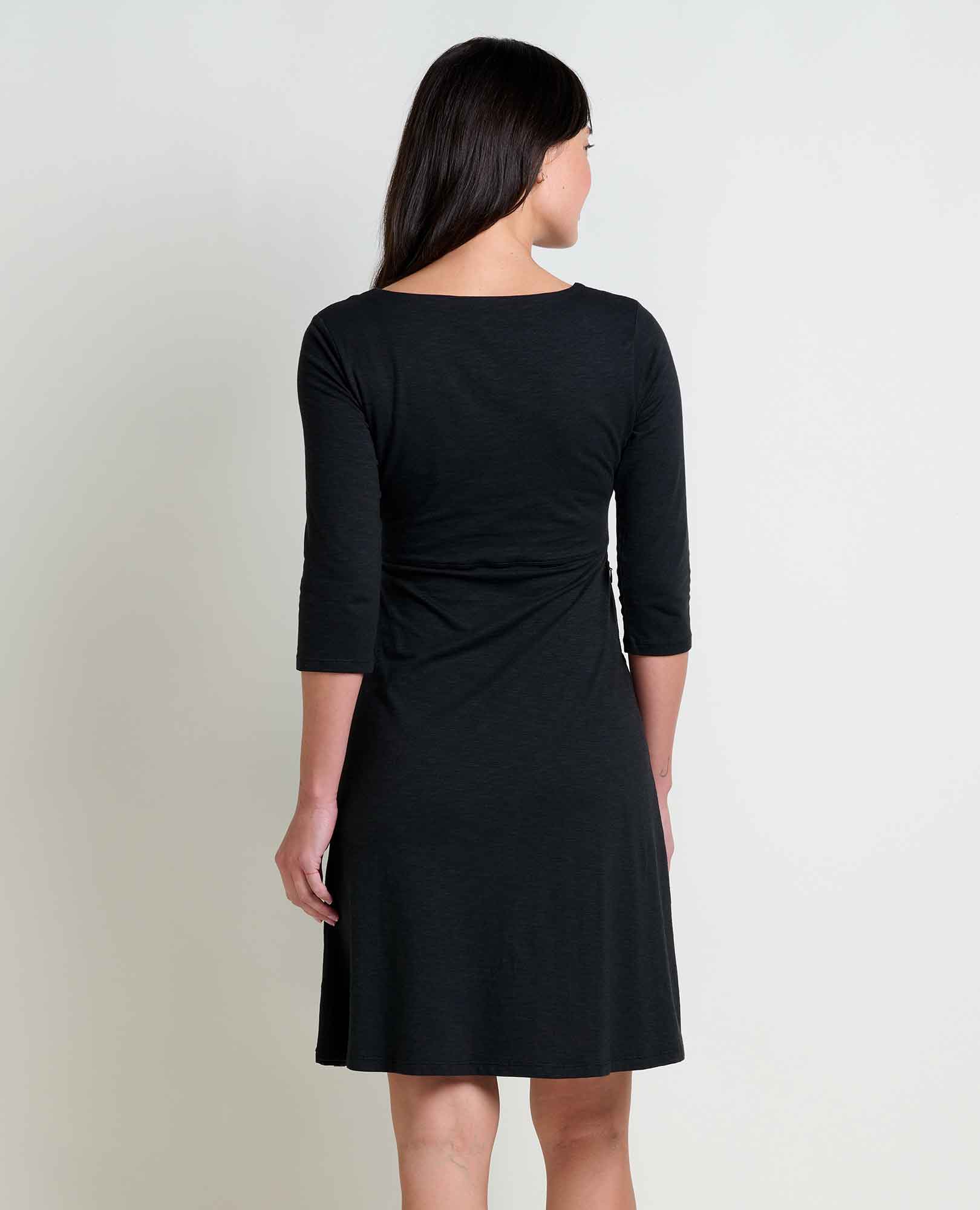 Rosalinda Dress - Coyean