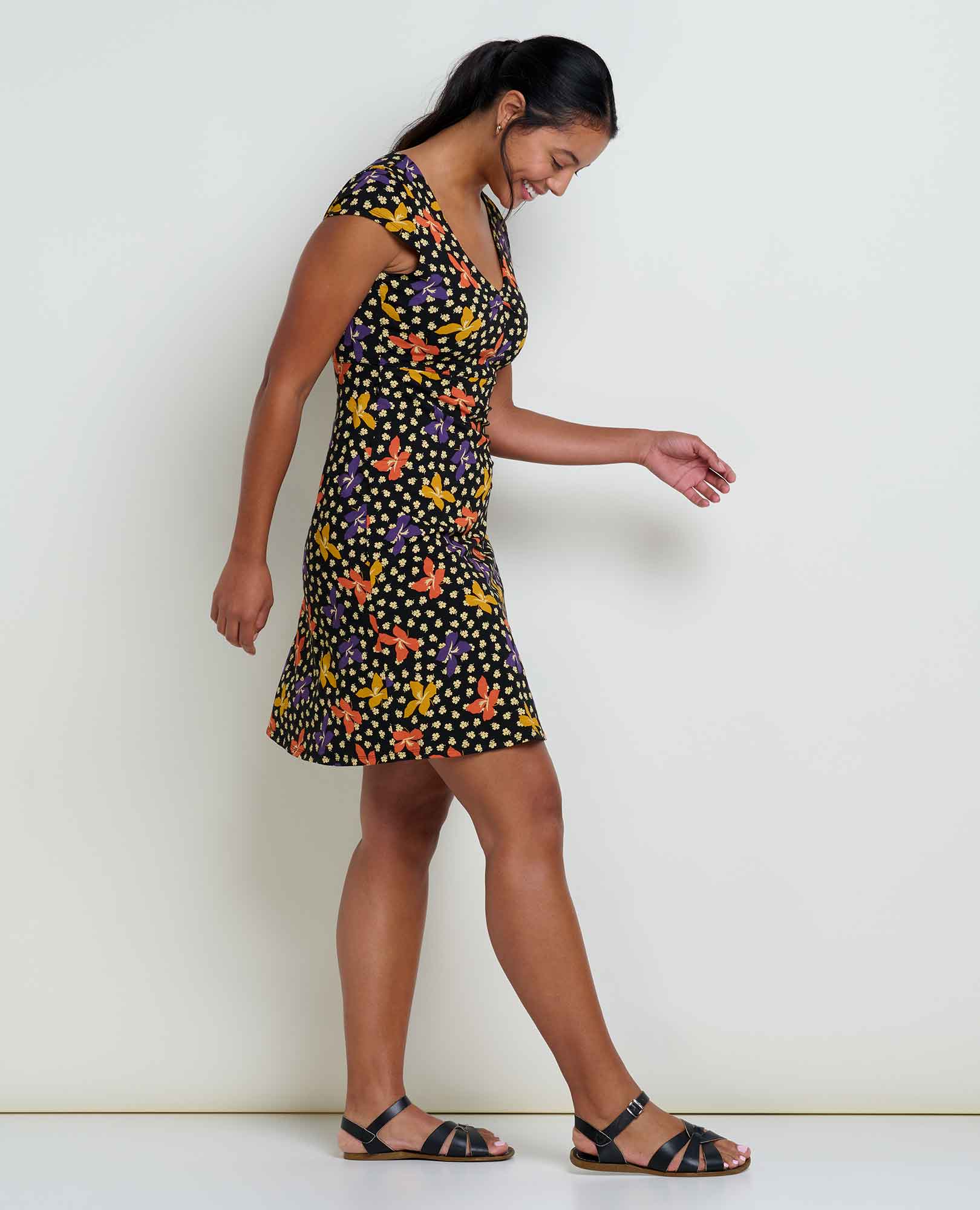 Rosemarie Dress - Coyean