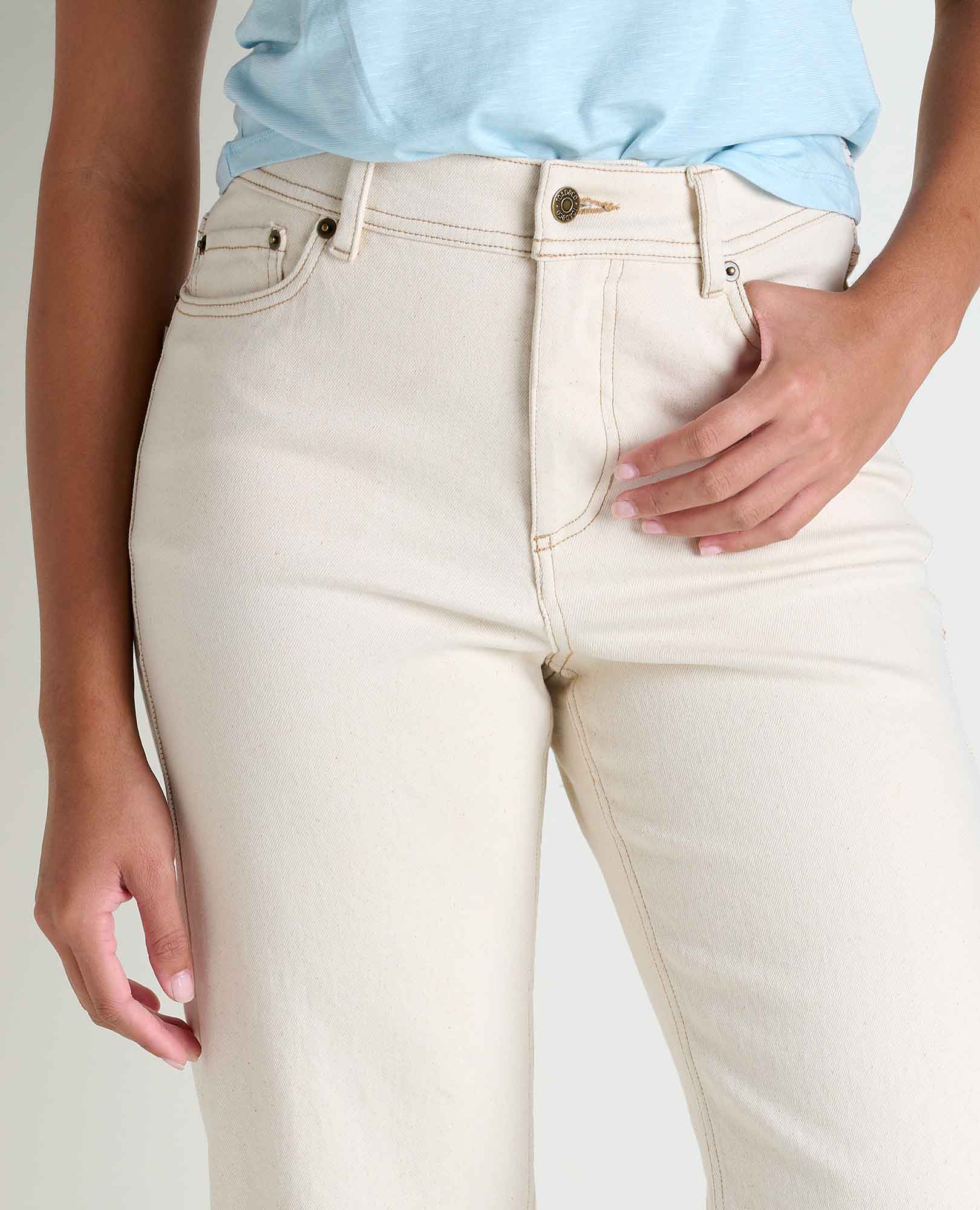 Balsam Cutoff Pant - Coyean