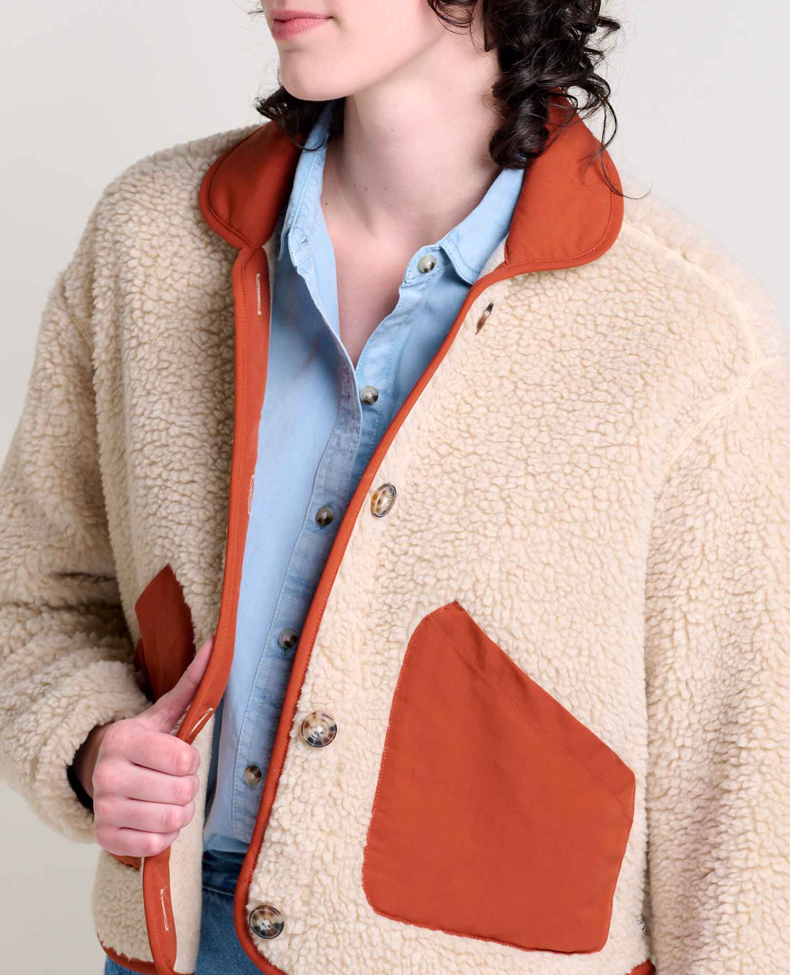 Sespe Jacket - Coyean