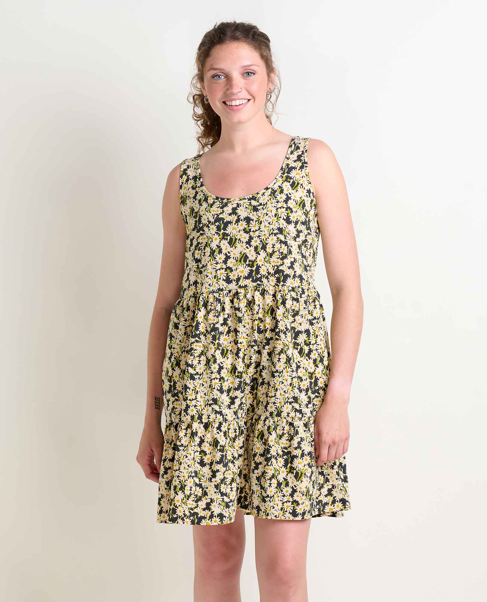 Sunkissed Sunsana Dress - Coyean
