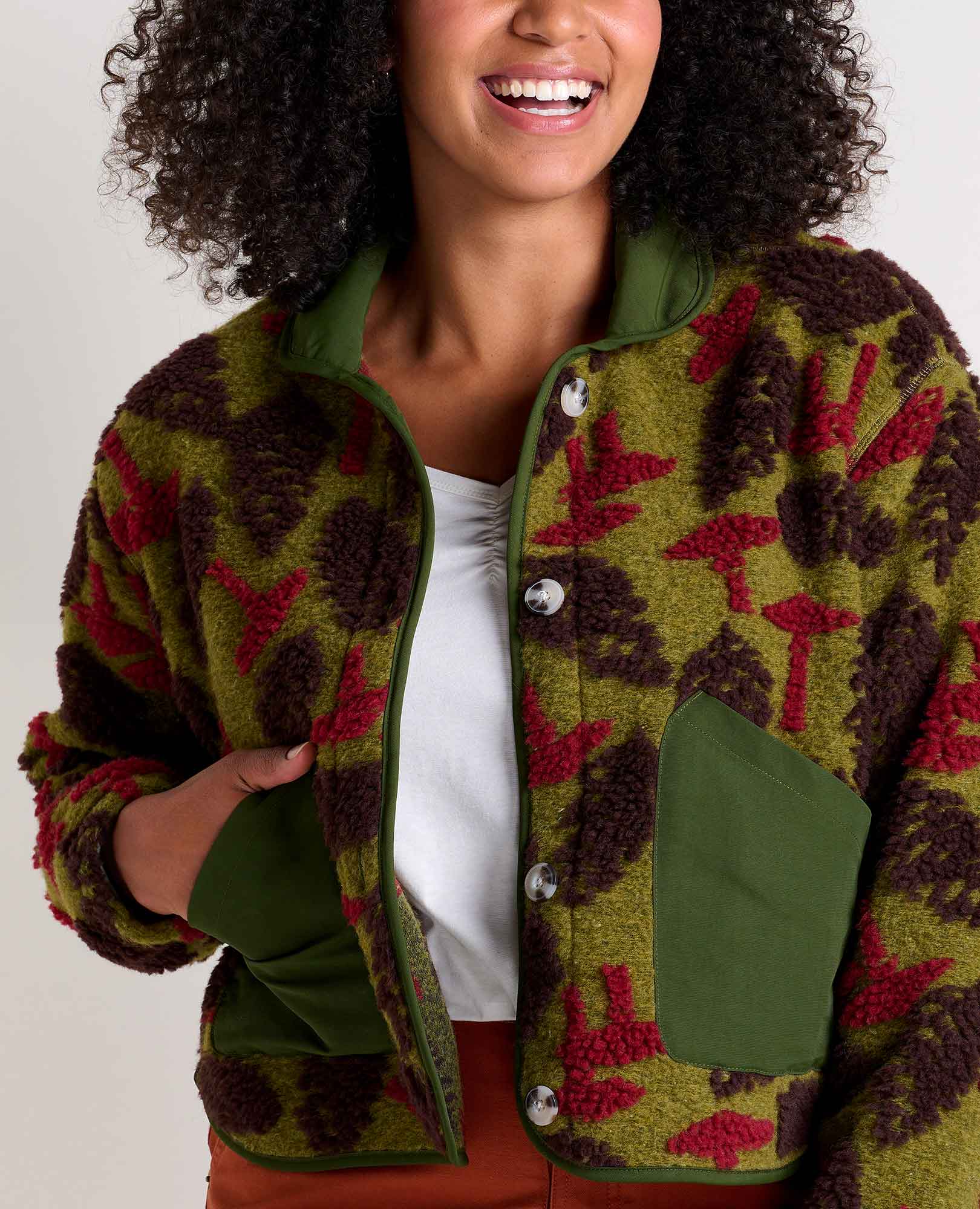 Sespe Jacket - Coyean