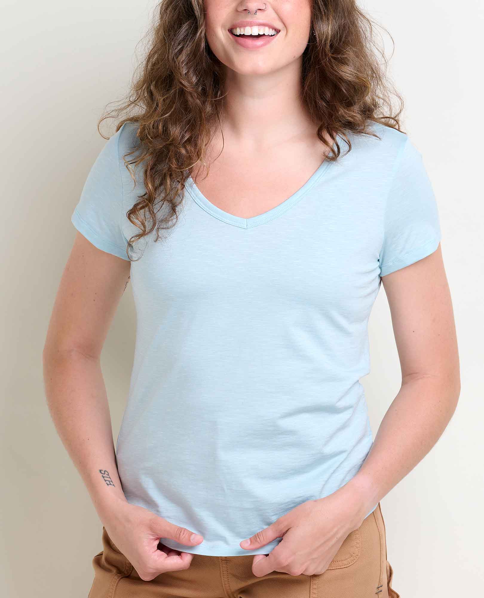 Marley II Short Sleeve Tee - Coyean