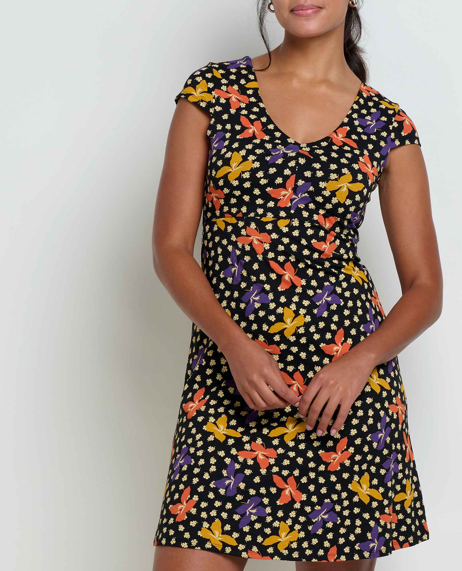 Rosemarie Dress - Coyean