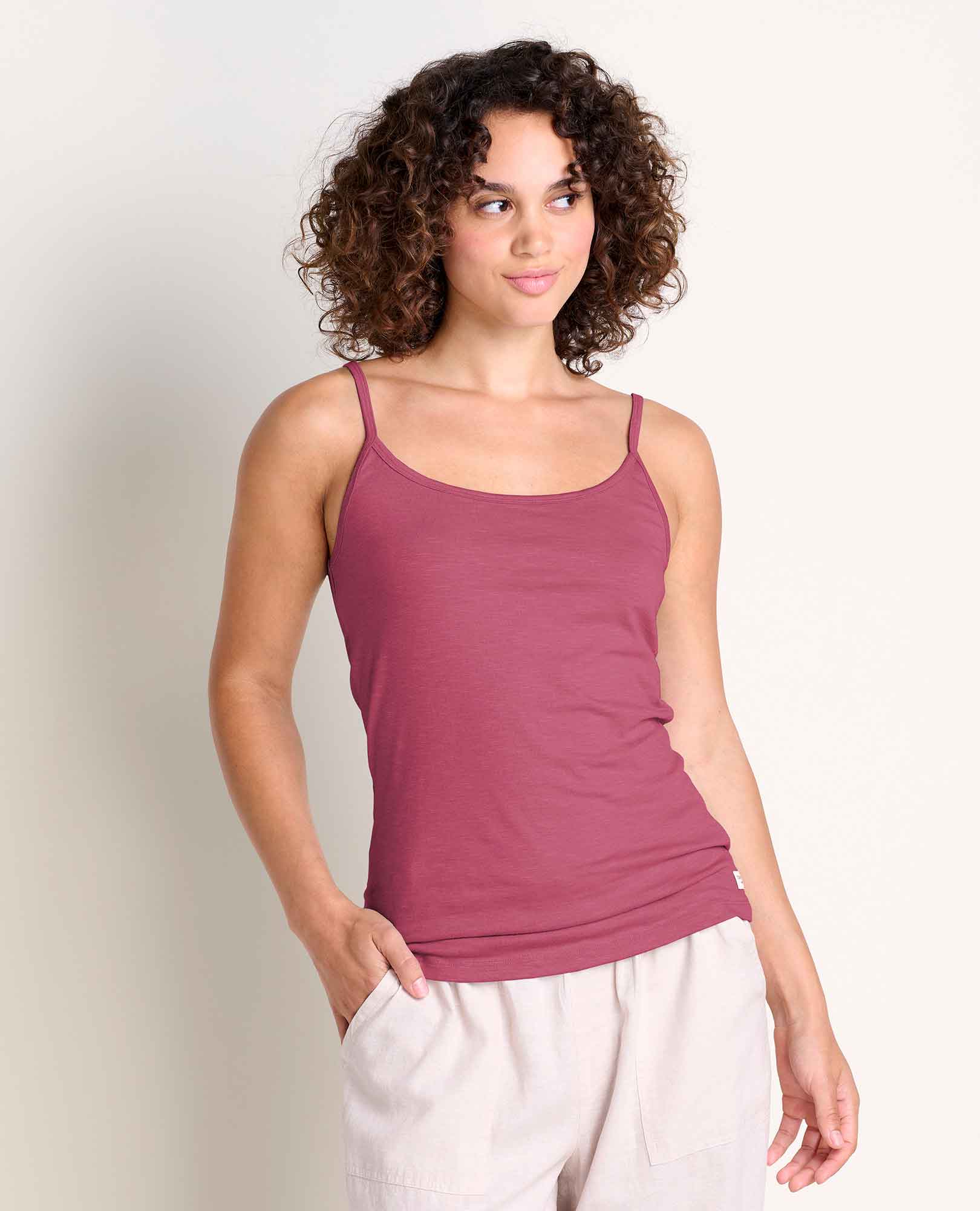 Samba Dia Cami - Coyean