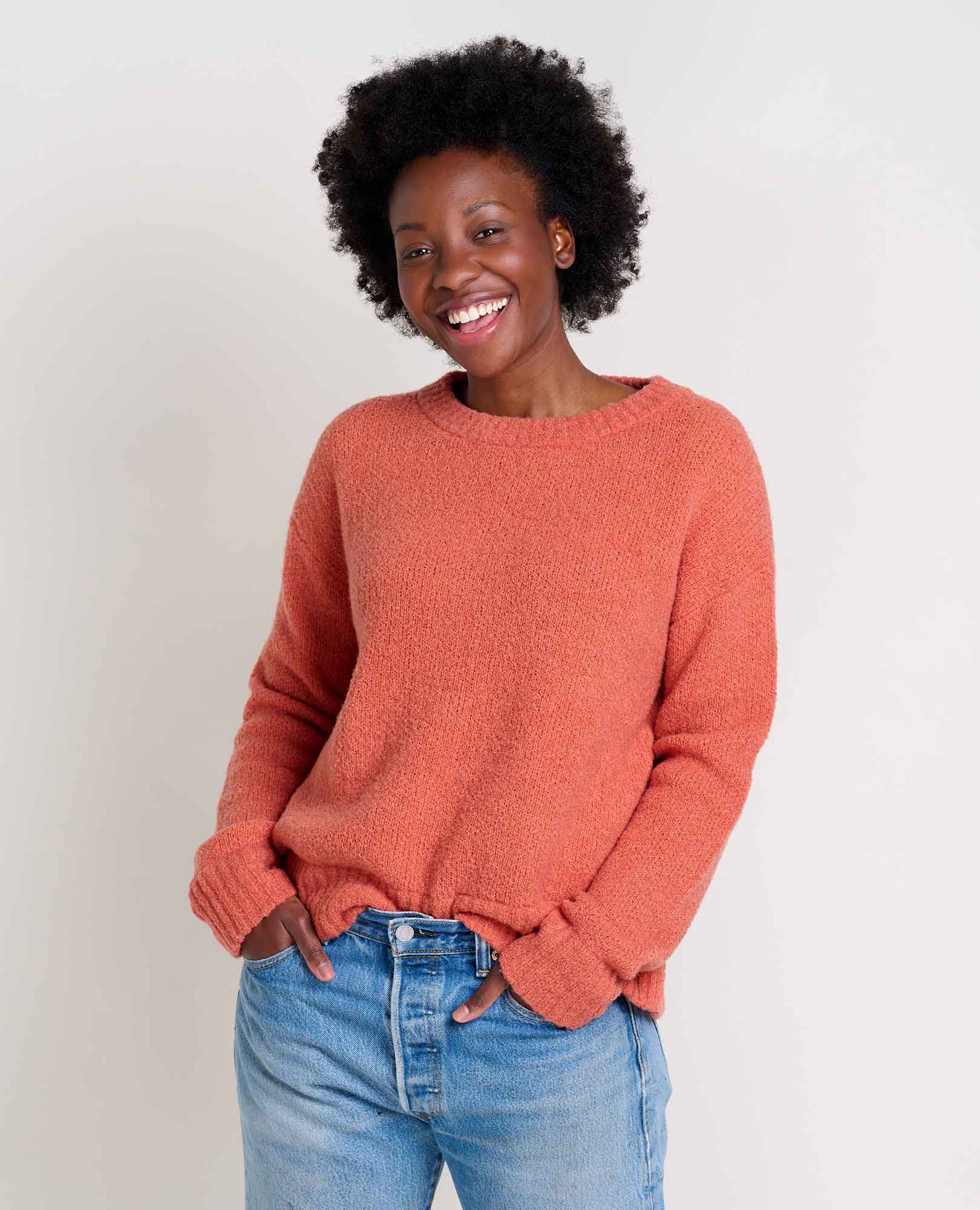 Cotati Dolman Sweater - Coyean