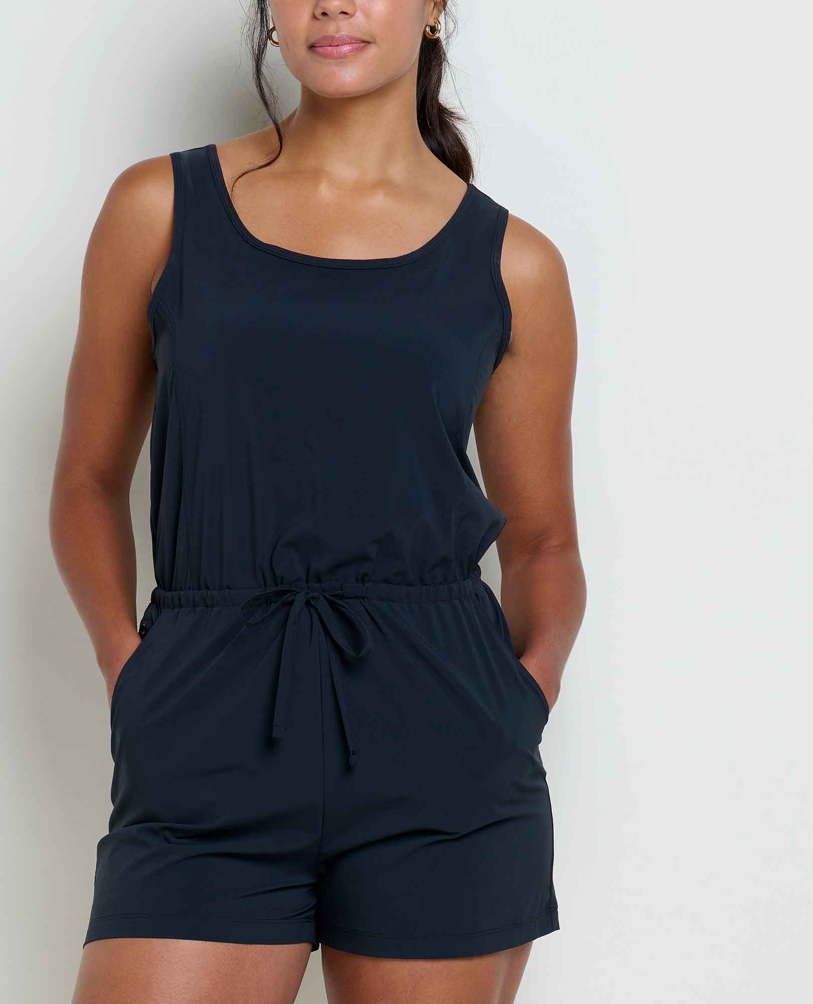 Sunkissed Livvy Romper - Coyean