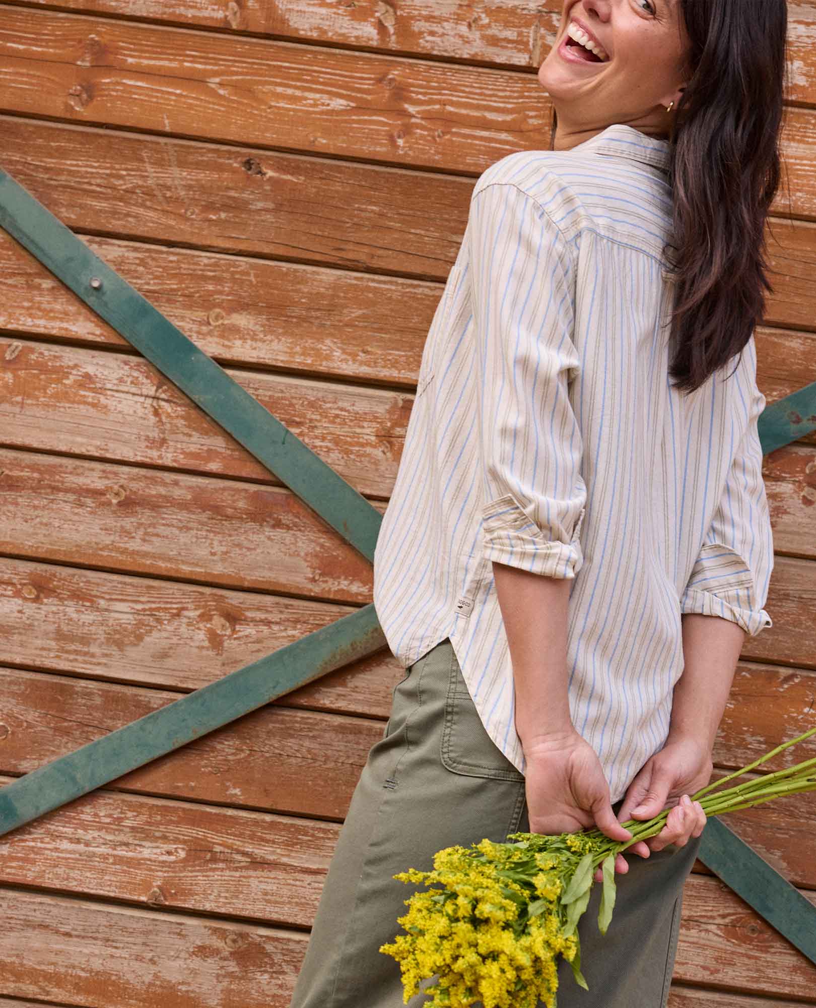 Women's Airscape Long Sleeve Shirt - Coyean