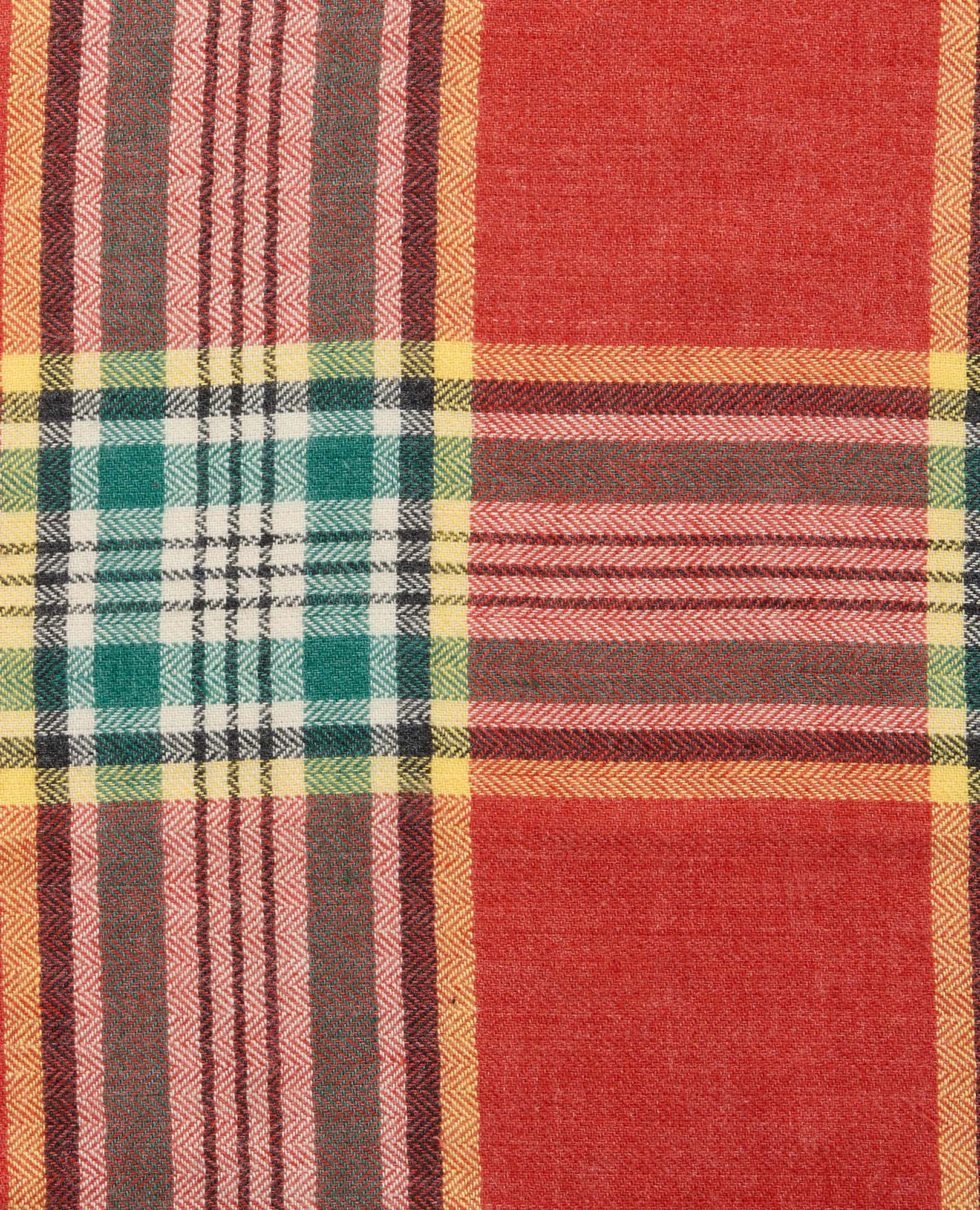 Re-Form Flannel Shirt - Coyean