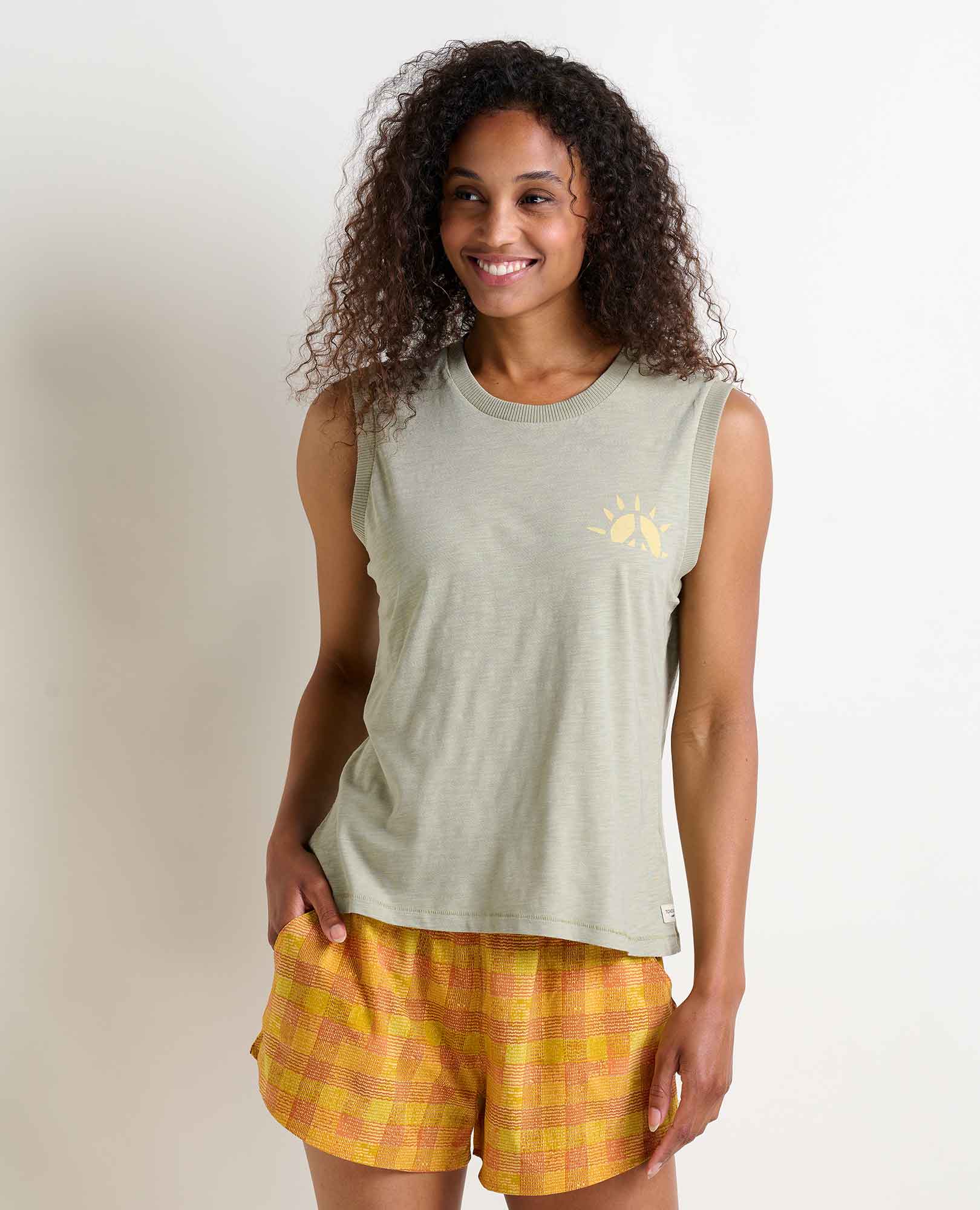 Boundless Jersey Tank - Coyean