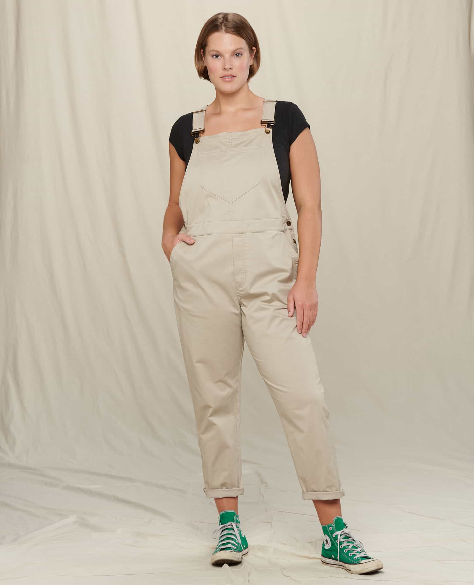 Cottonwood Overall - Coyean