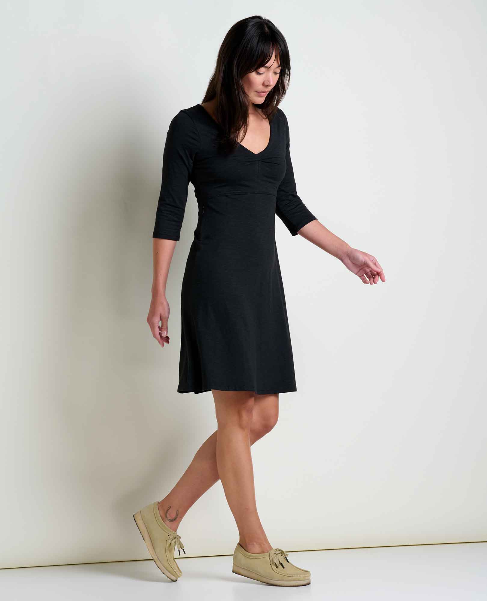 Rosalinda Dress - Coyean